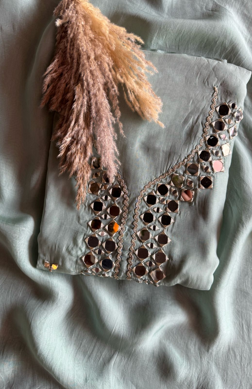 Shop our latest Mirror work suits