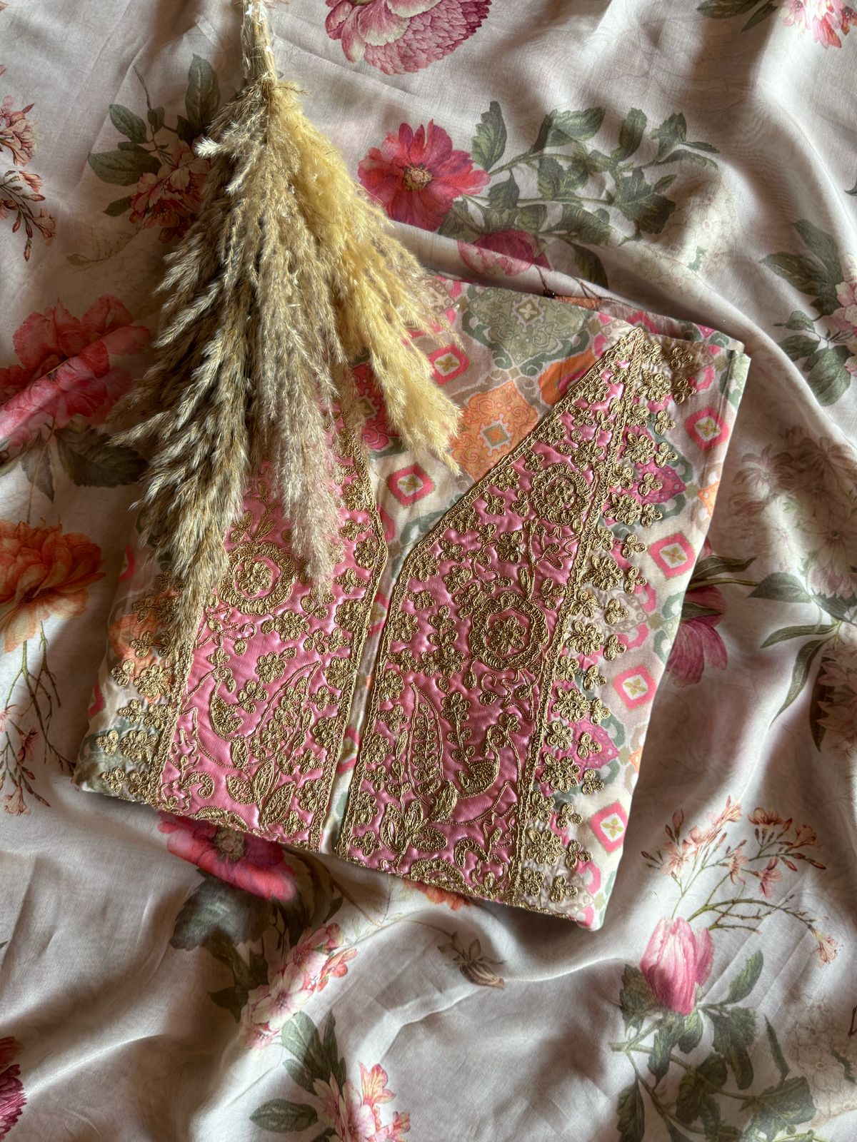 Shop Our New Mul muslin Ikkat prints