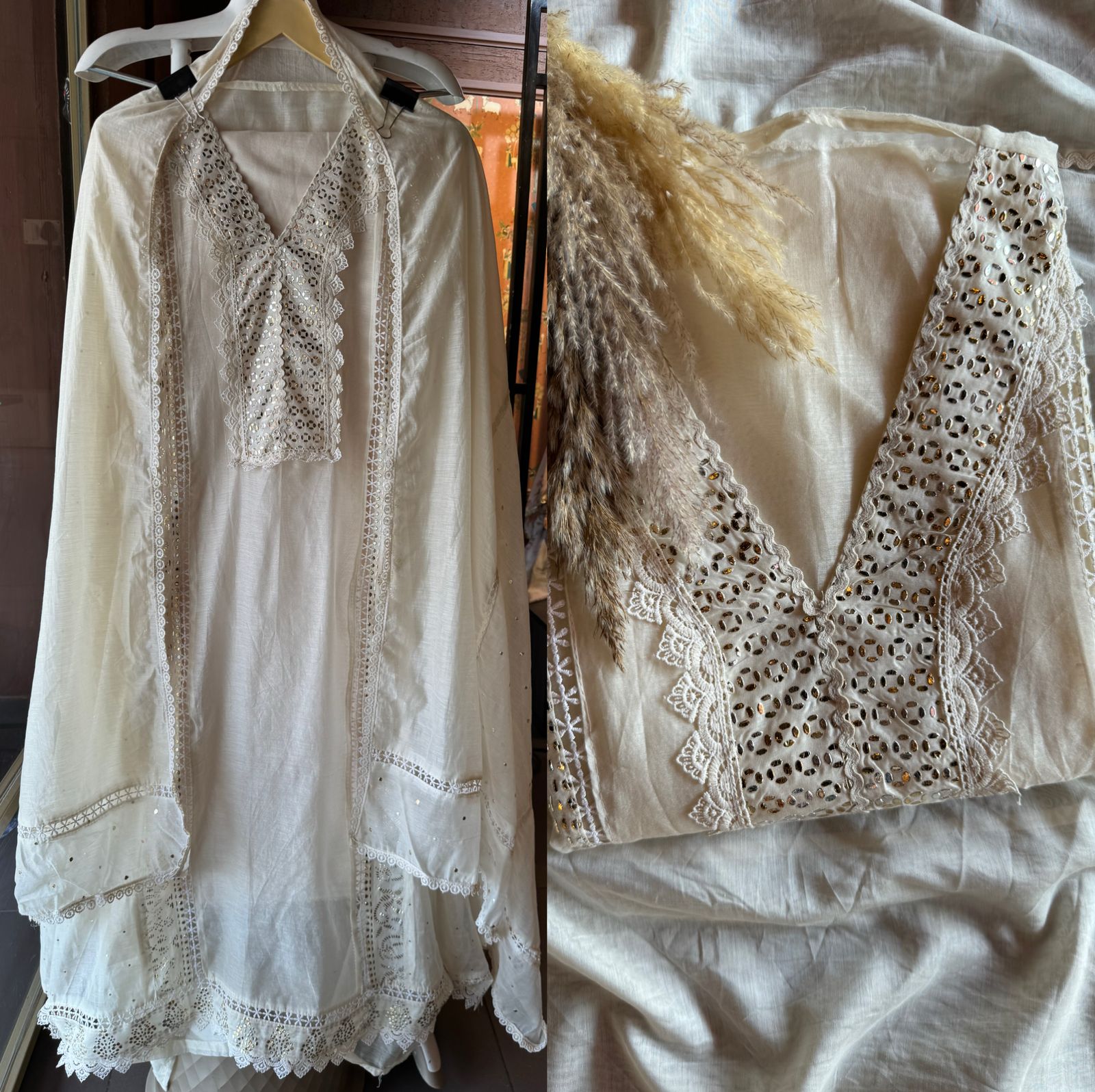 Shop our New and Latest launch with Mukaish work