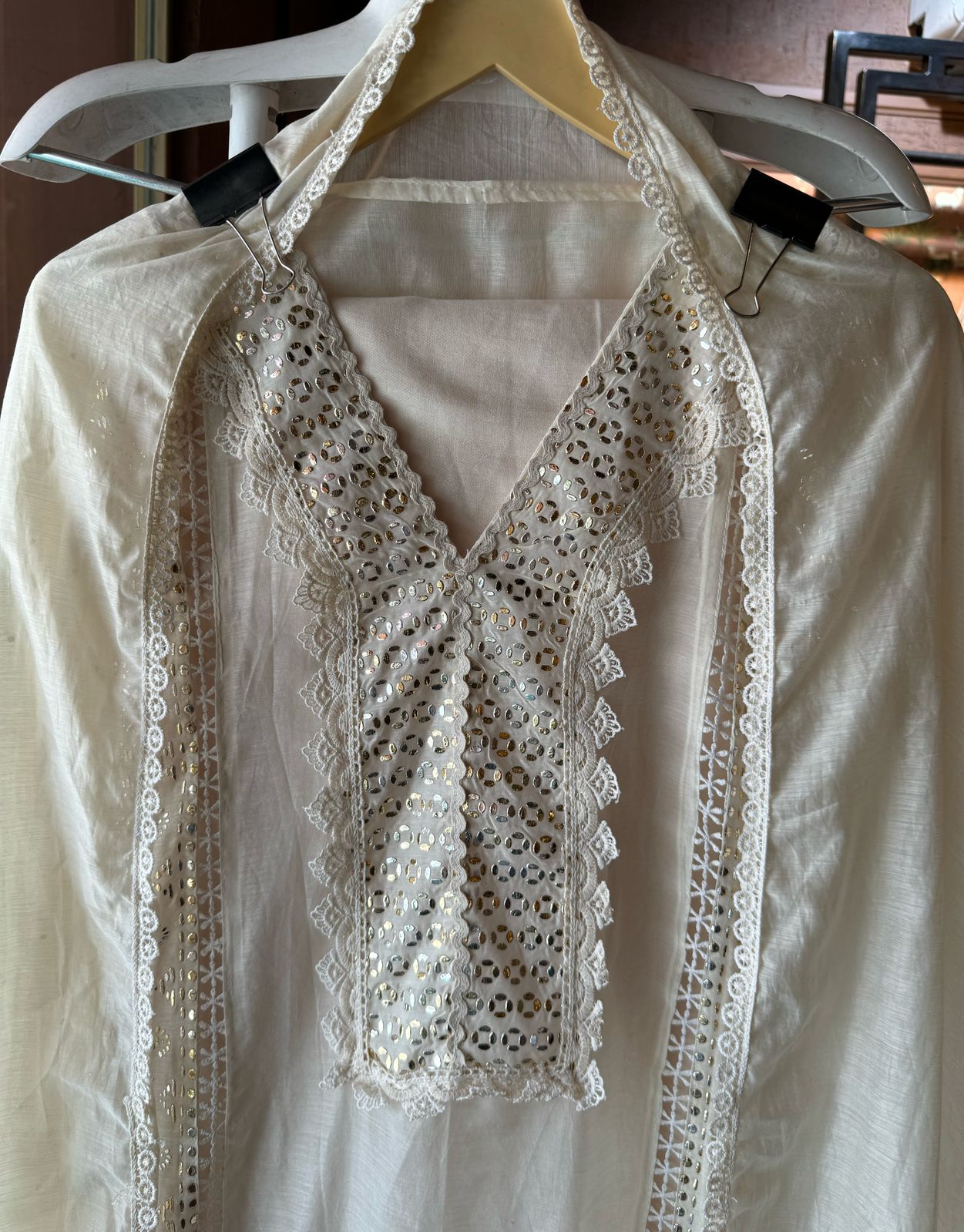 Shop our New and Latest launch with Mukaish work