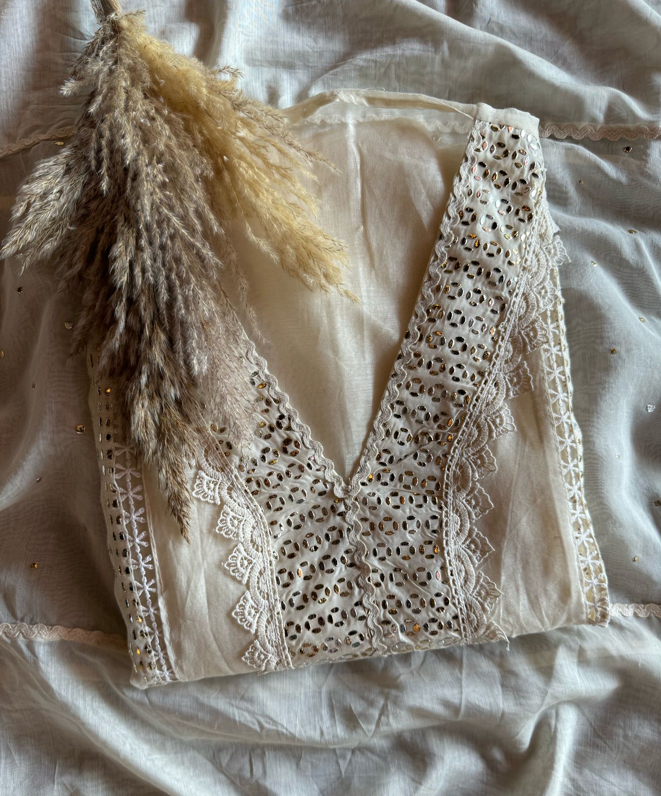 Shop our New and Latest launch with Mukaish work