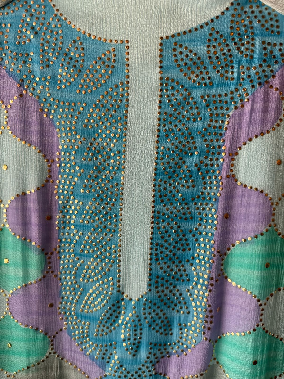 Pure Chinon Unstitched shirt