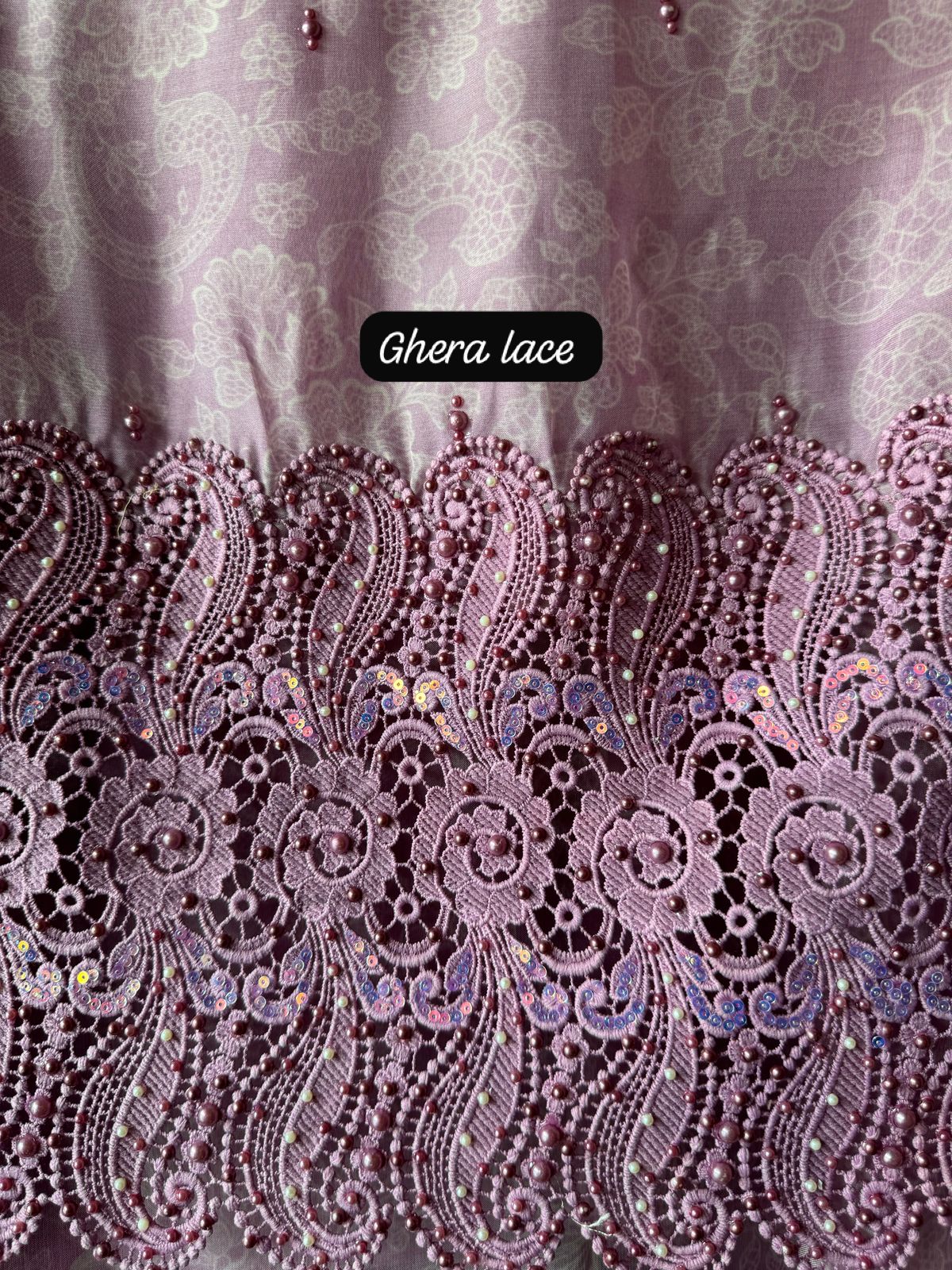 Soft organza Unstitched suit