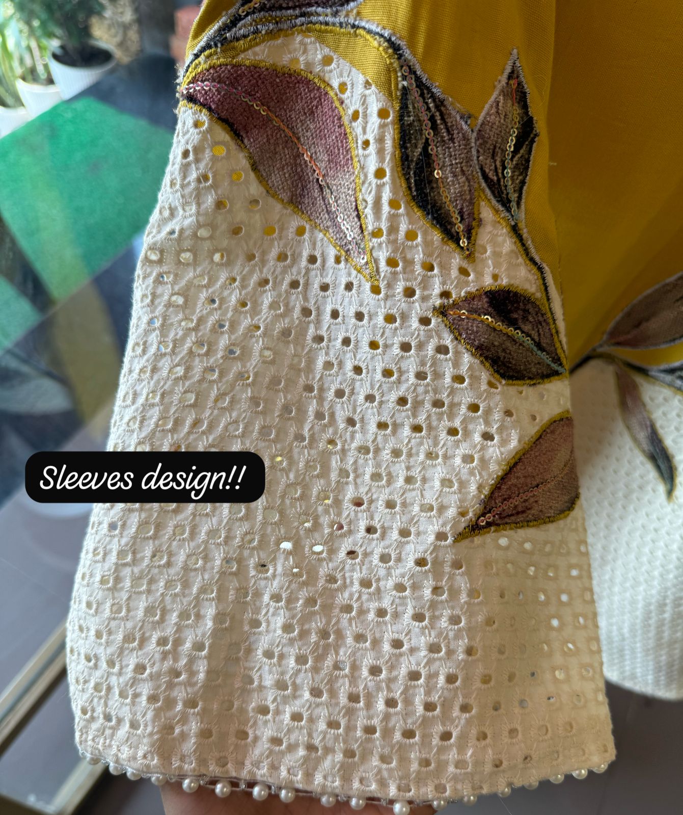 Shop Our New Design of Cotton linen coord set