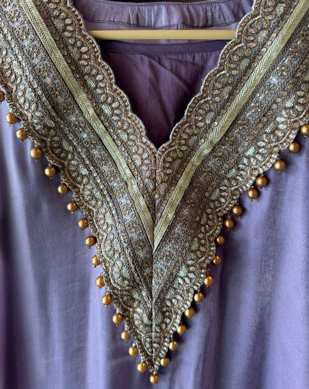 Shop Our New coord set on glass tissue