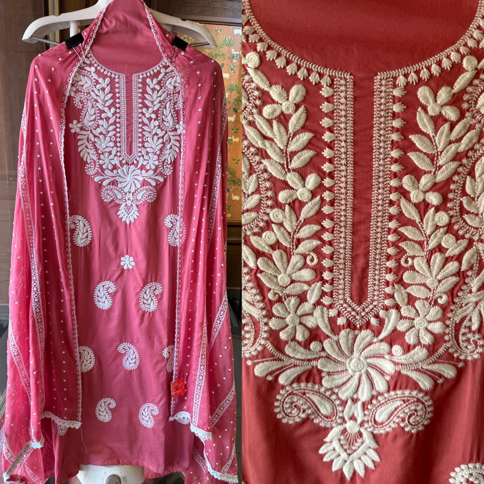 Shop our New Cotton Suit’s collections