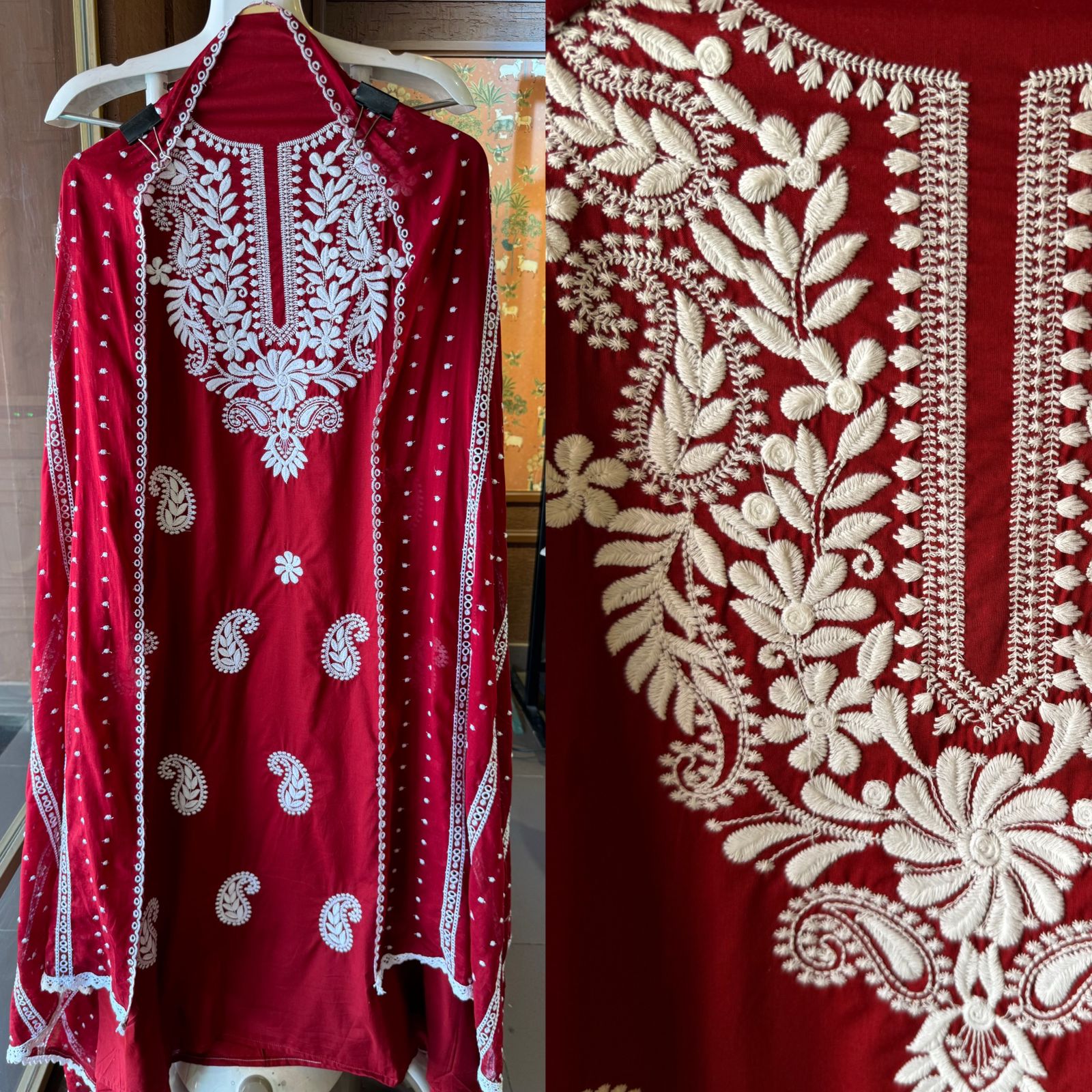 Shop our New Cotton Suit’s collections