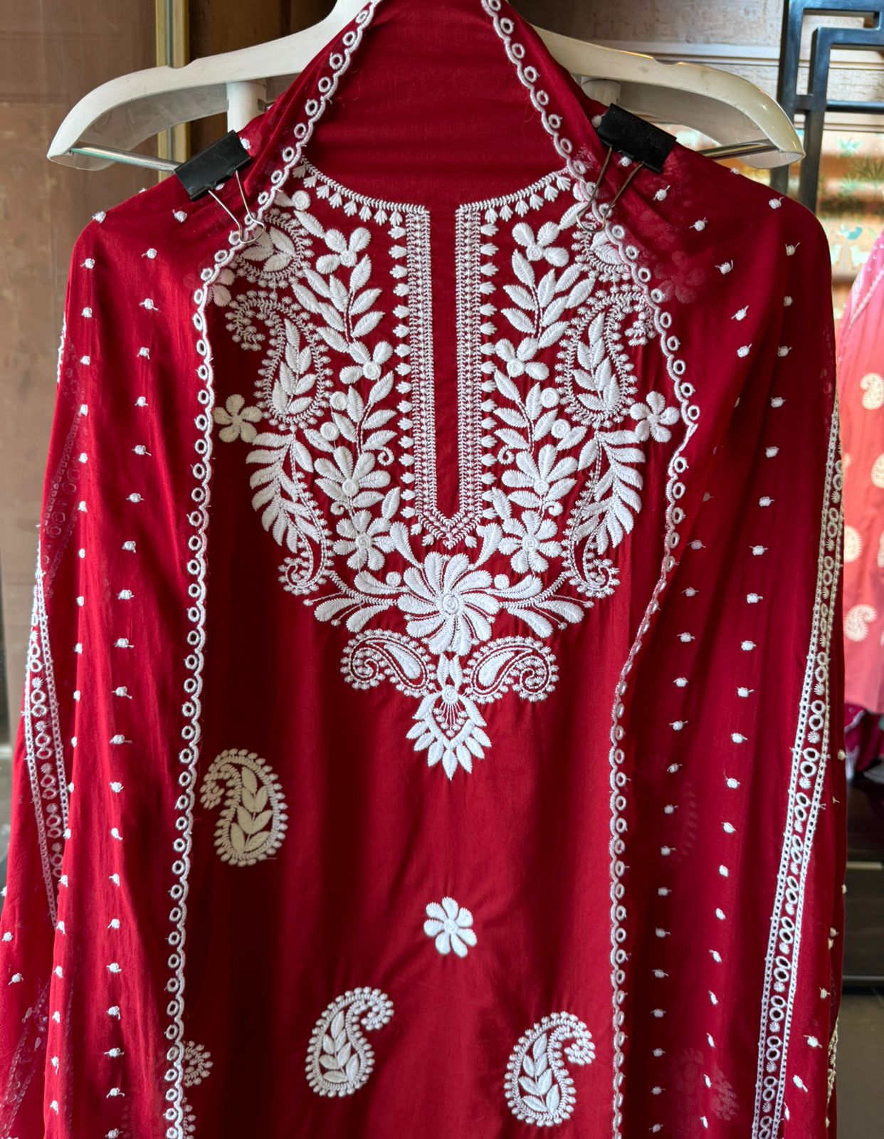 Shop our New Cotton Suit’s collections