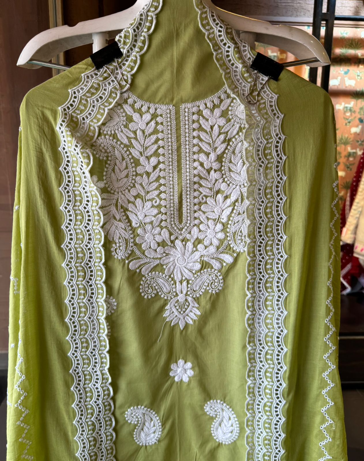 Shop our New Cotton Suit’s collections