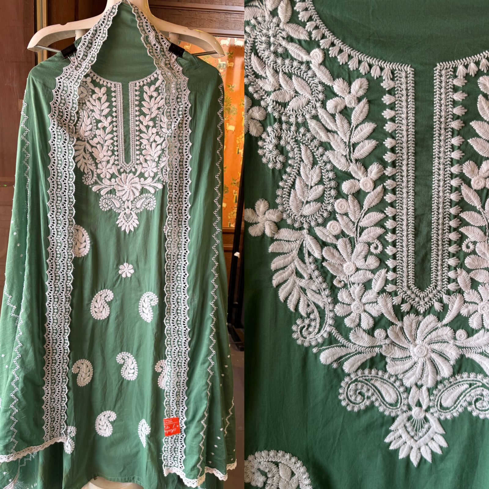 Shop our New Cotton Suit’s collections