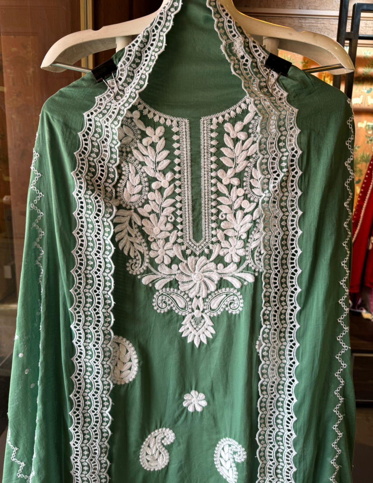 Shop our New Cotton Suit’s collections