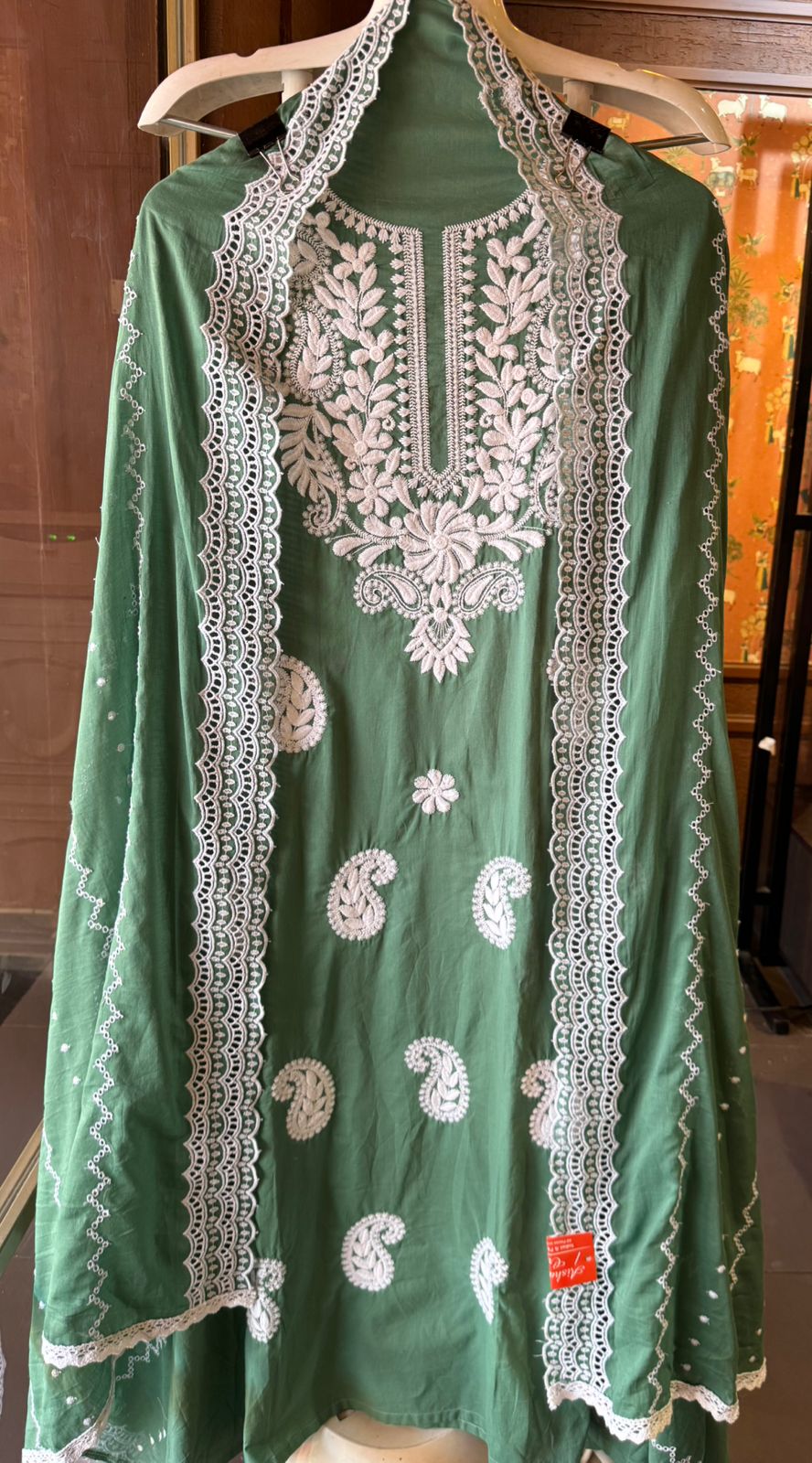 Shop our New Cotton Suit’s collections