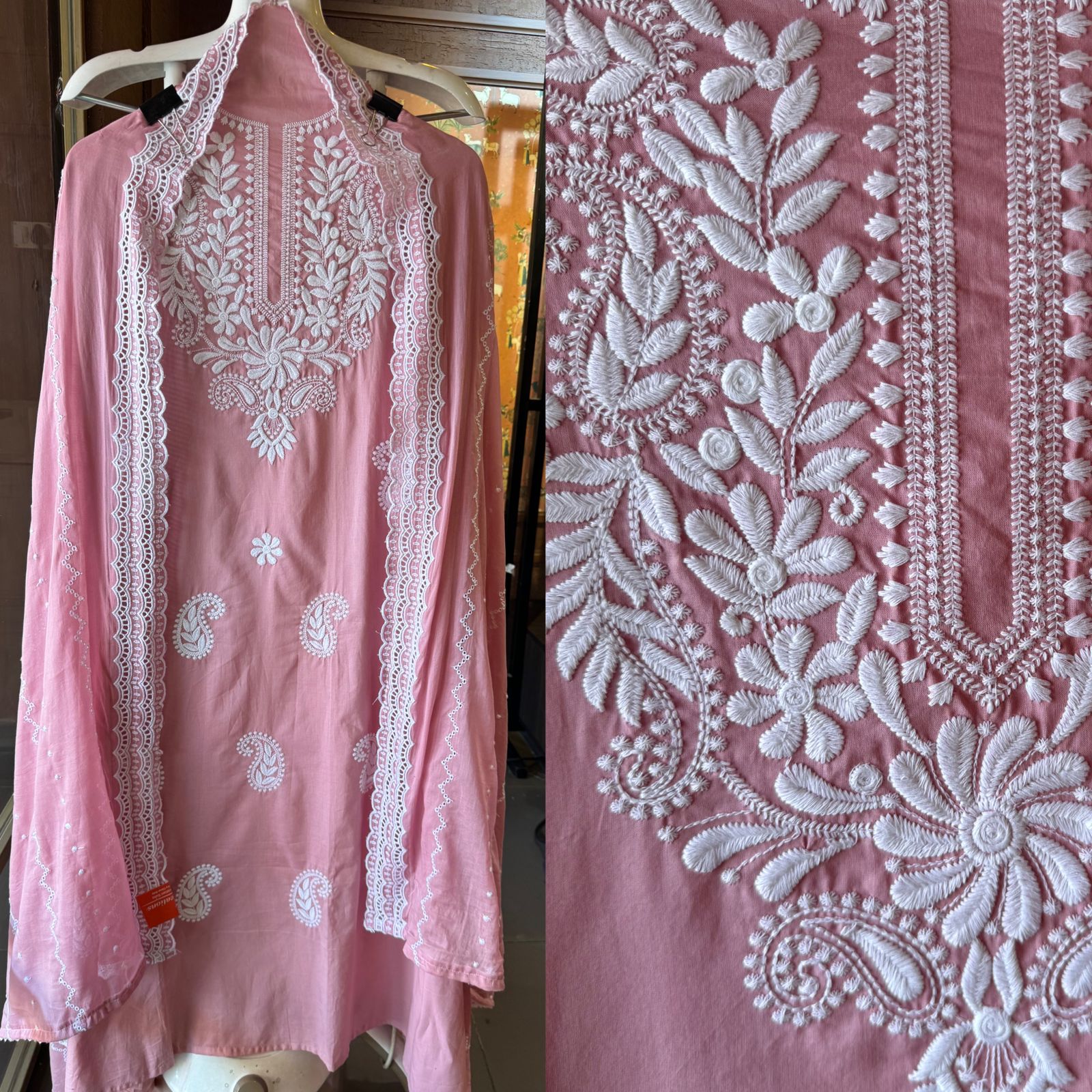 Shop our New Cotton Suit’s collections