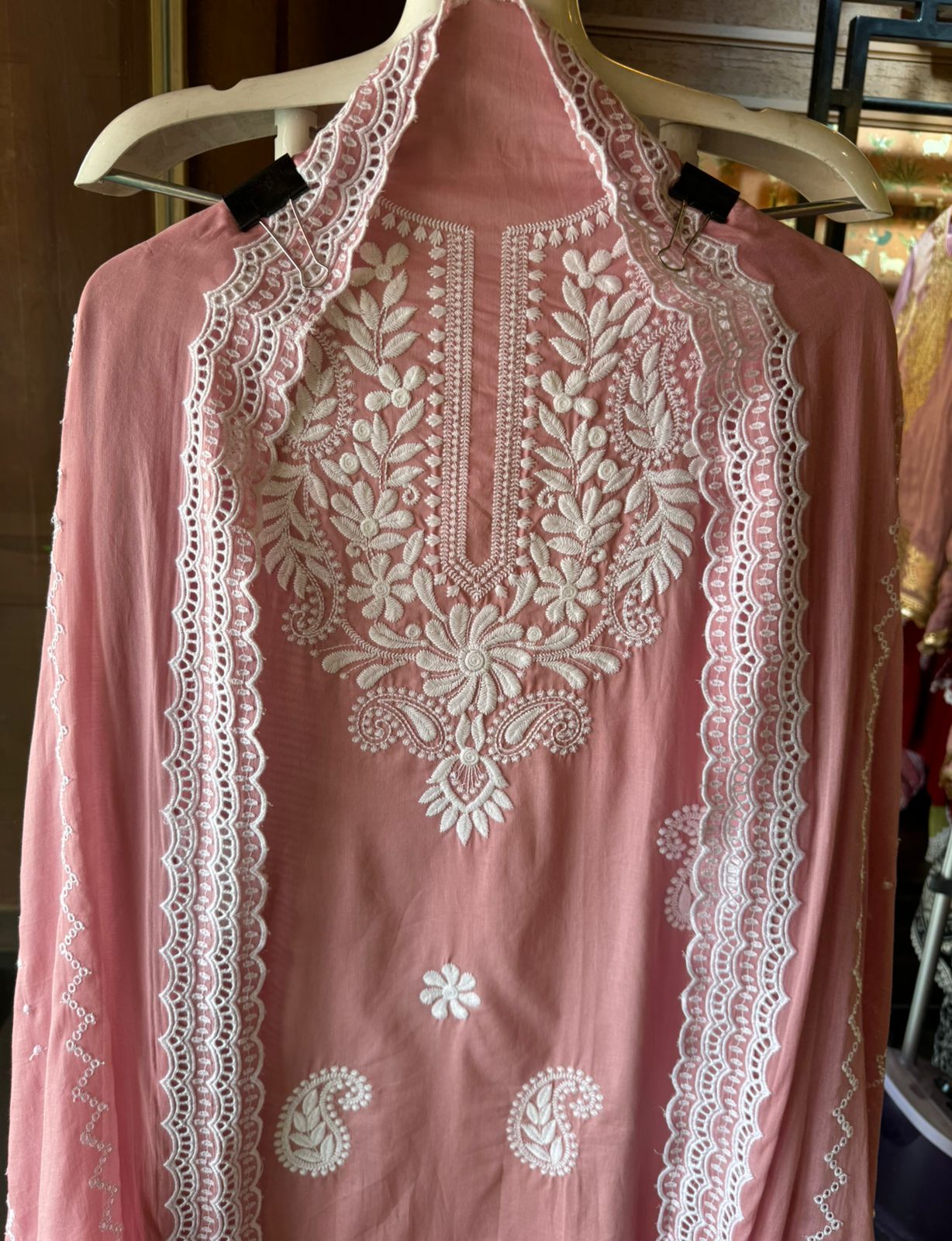 Shop our New Cotton Suit’s collections