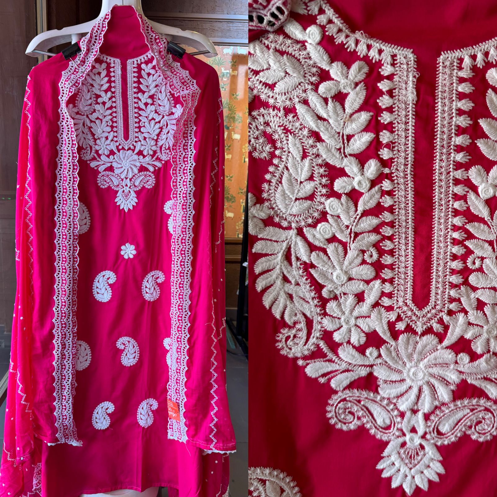 Shop our New Cotton Suit’s collections