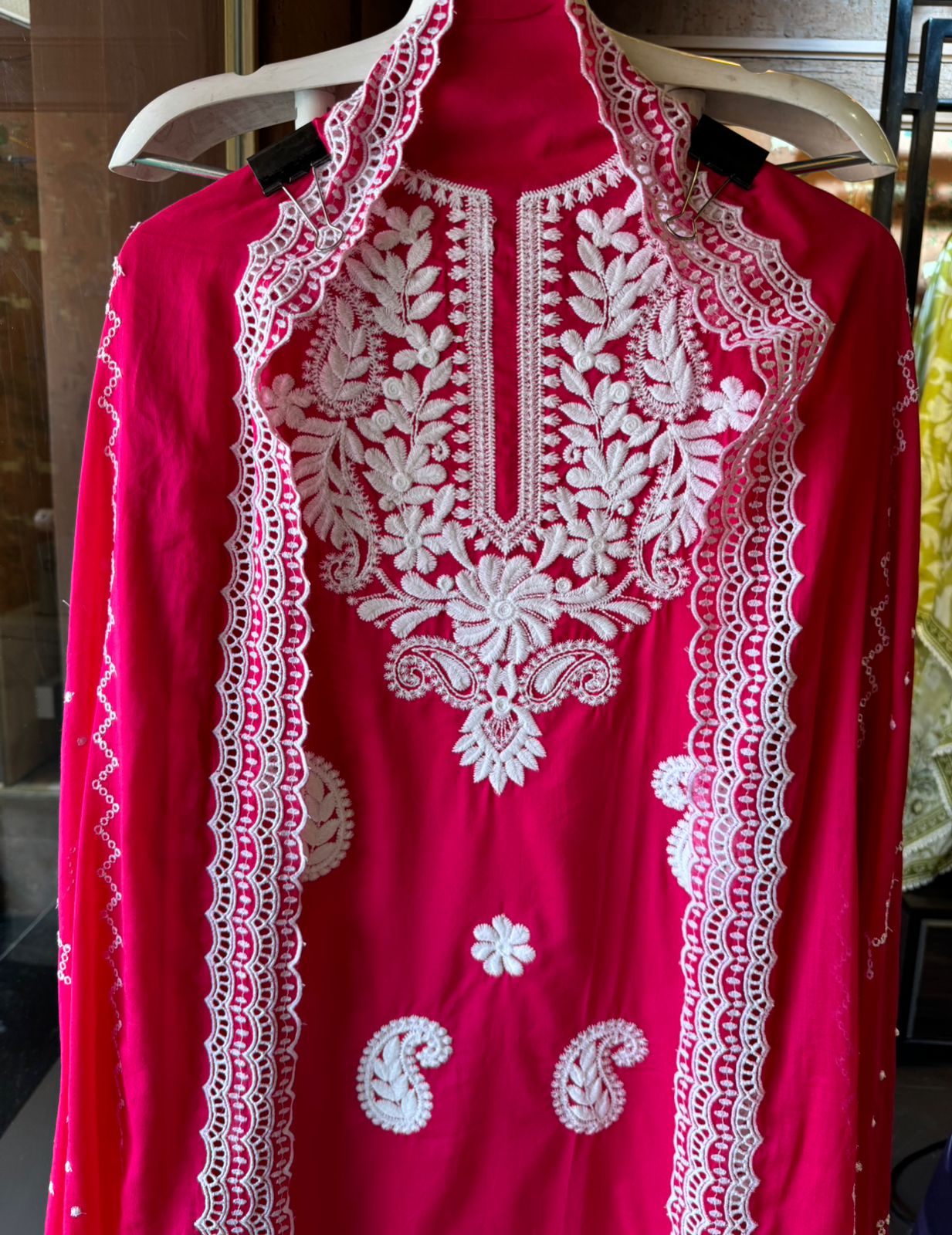 Shop our New Cotton Suit’s collections