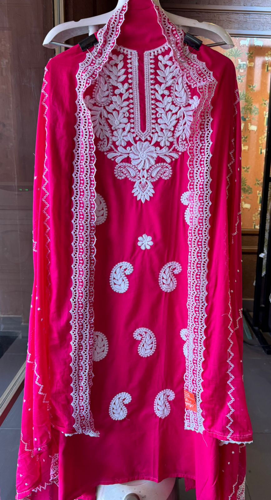 Shop our New Cotton Suit’s collections