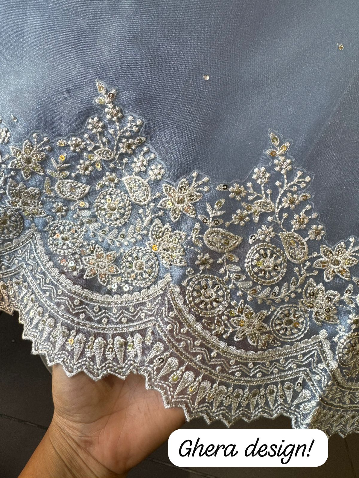 Pure Tissue unstitched Shirt