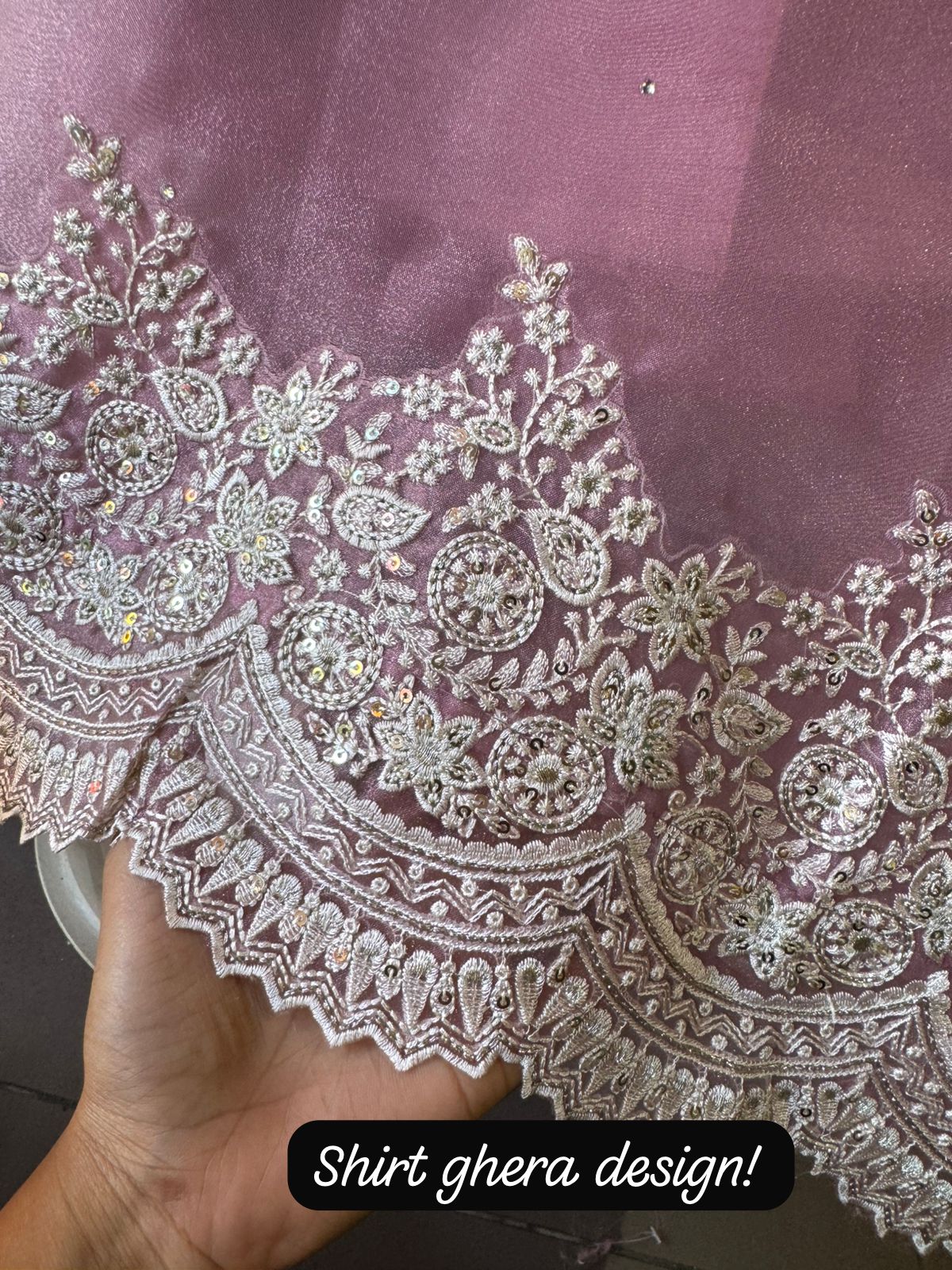 Pure Tissue unstitched Shirt