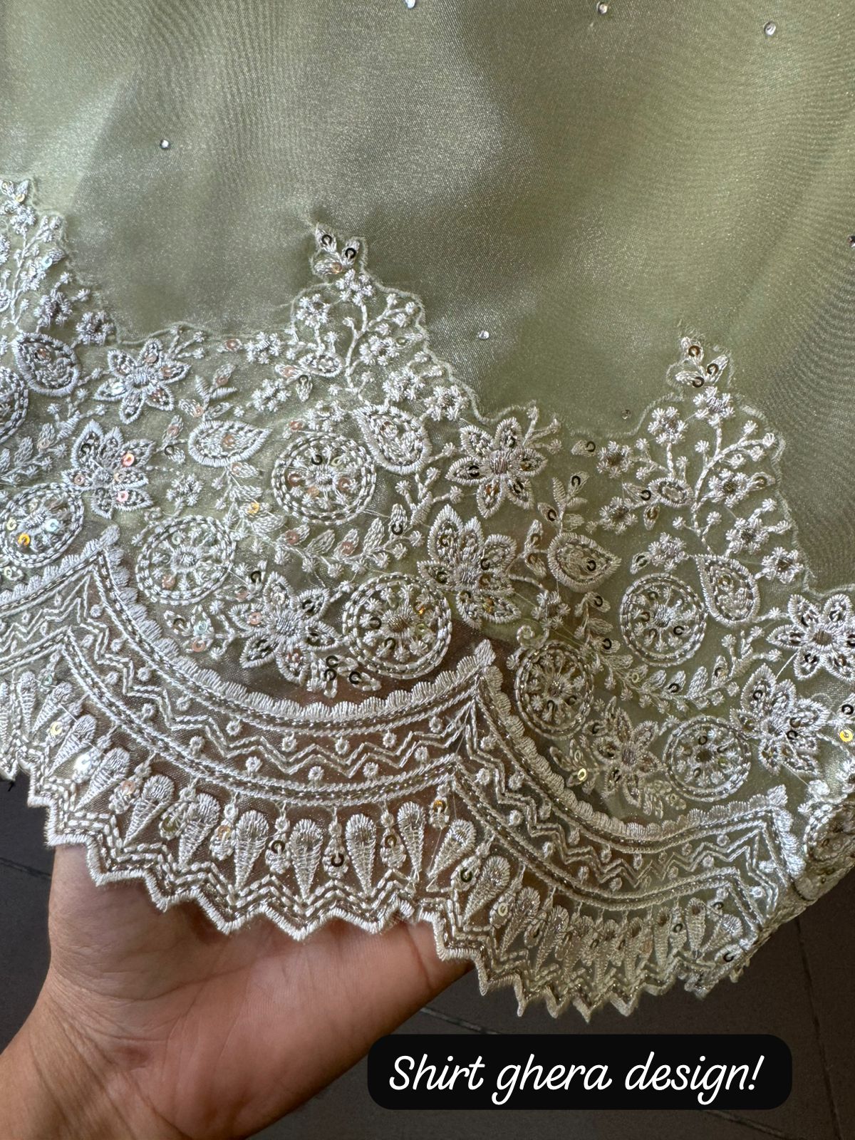 Pure Tissue unstitched Shirt