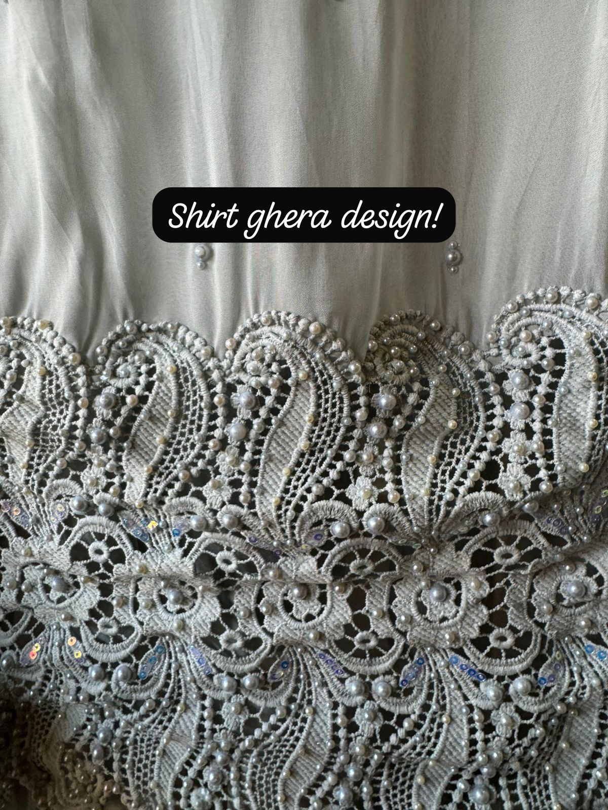 Soft organza Unstitched suit