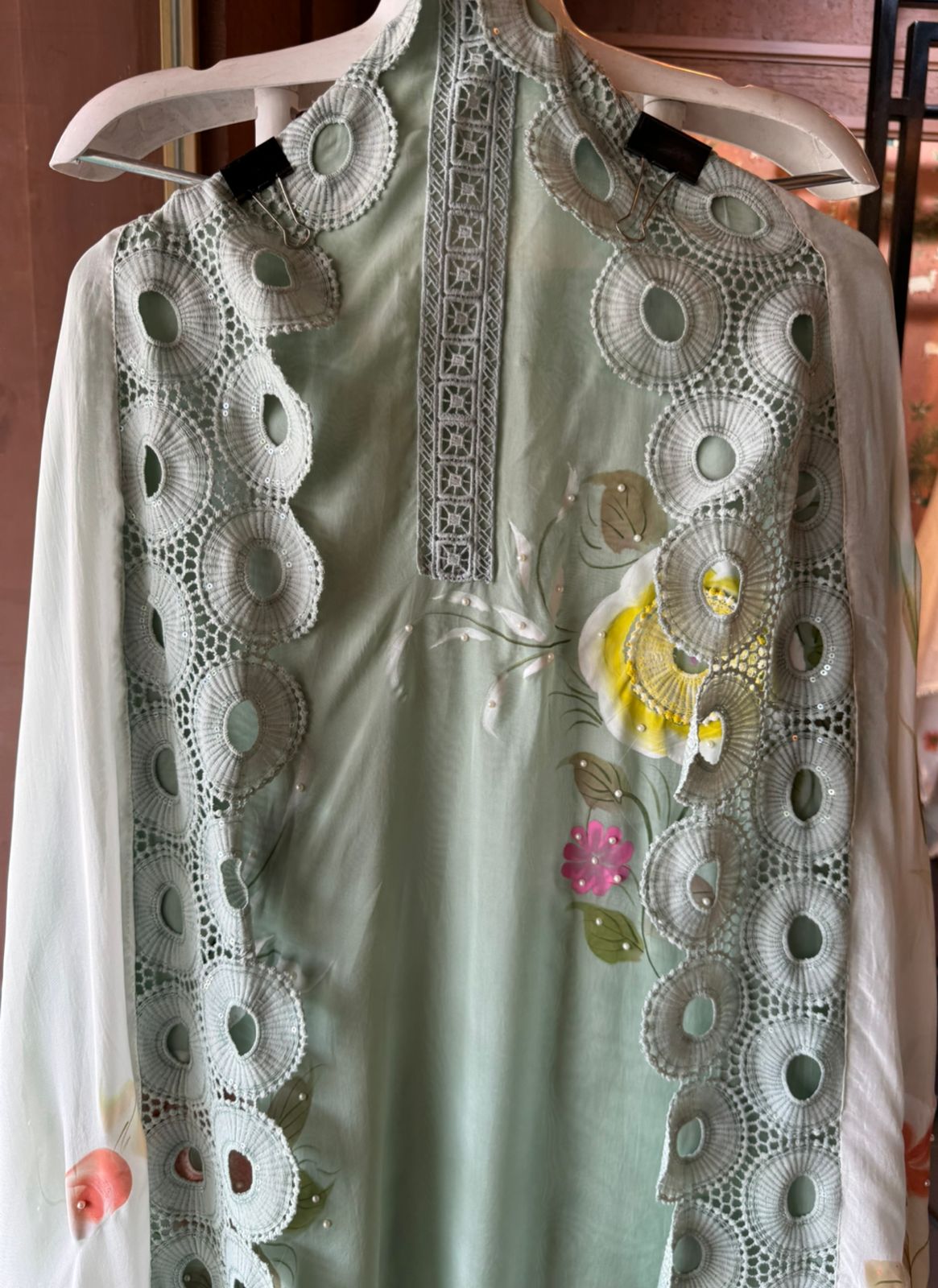 Shop our New brush painted collection this summer