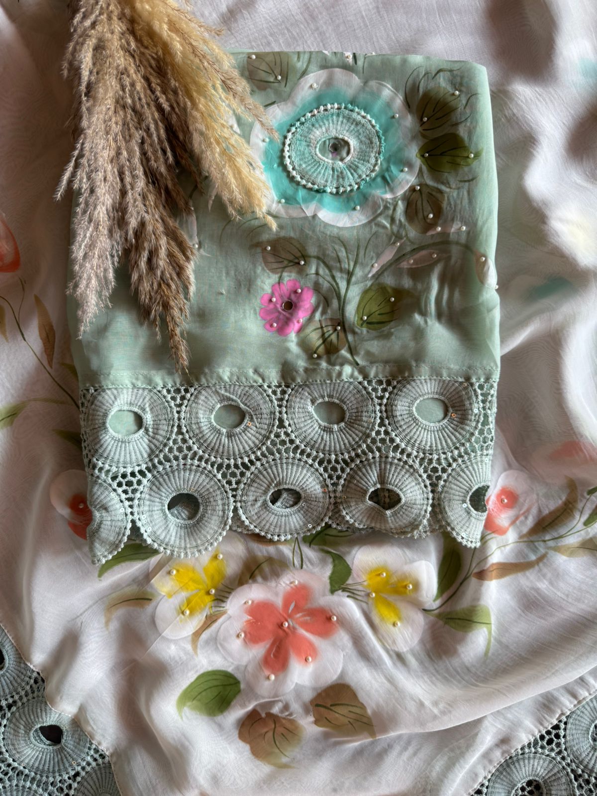 Shop our New brush painted collection this summer