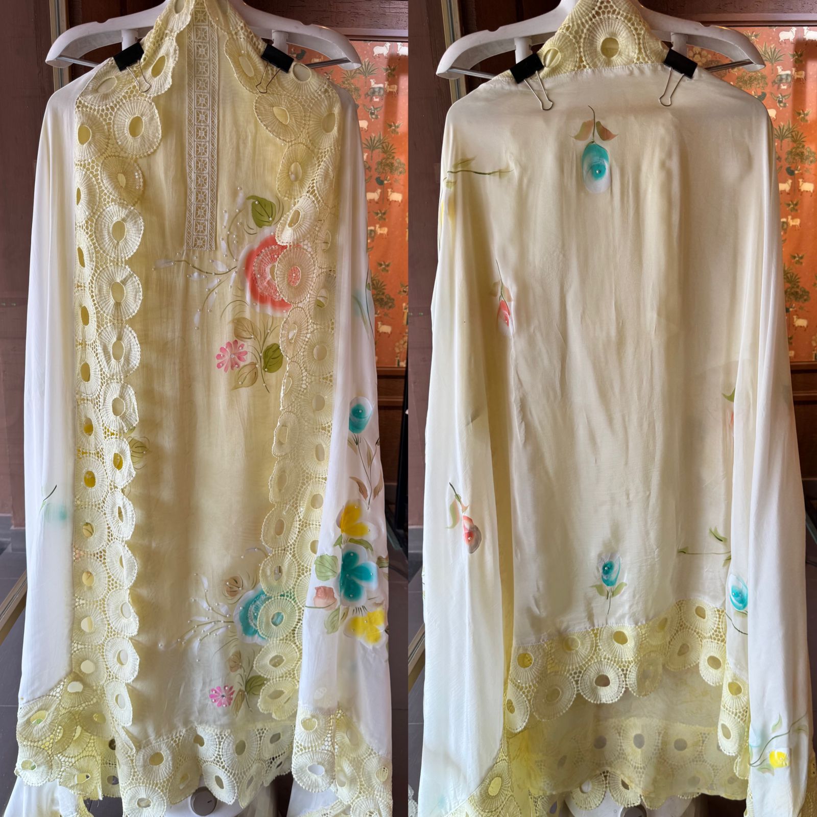 Shop our New brush painted collection this summer