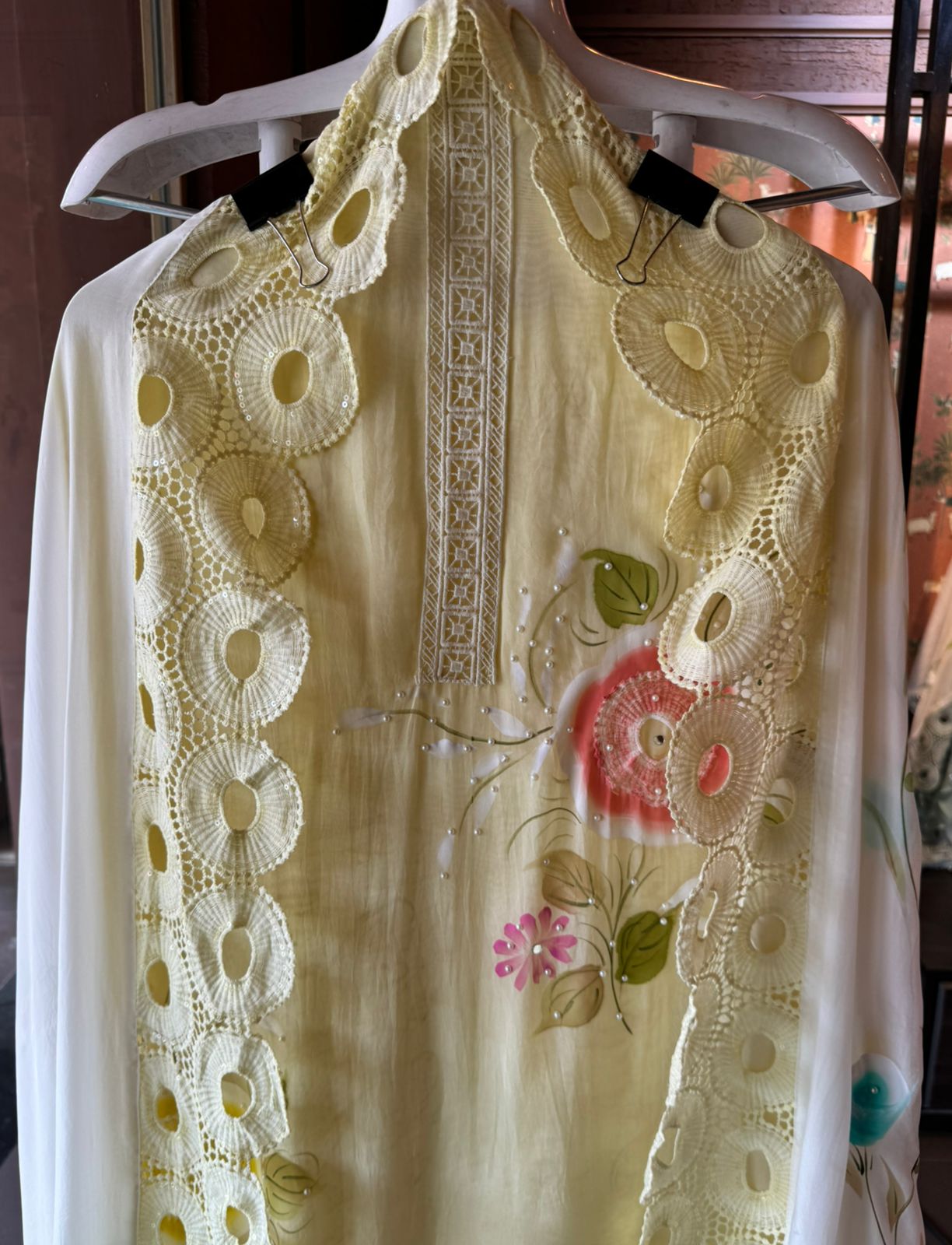 Shop our New brush painted collection this summer