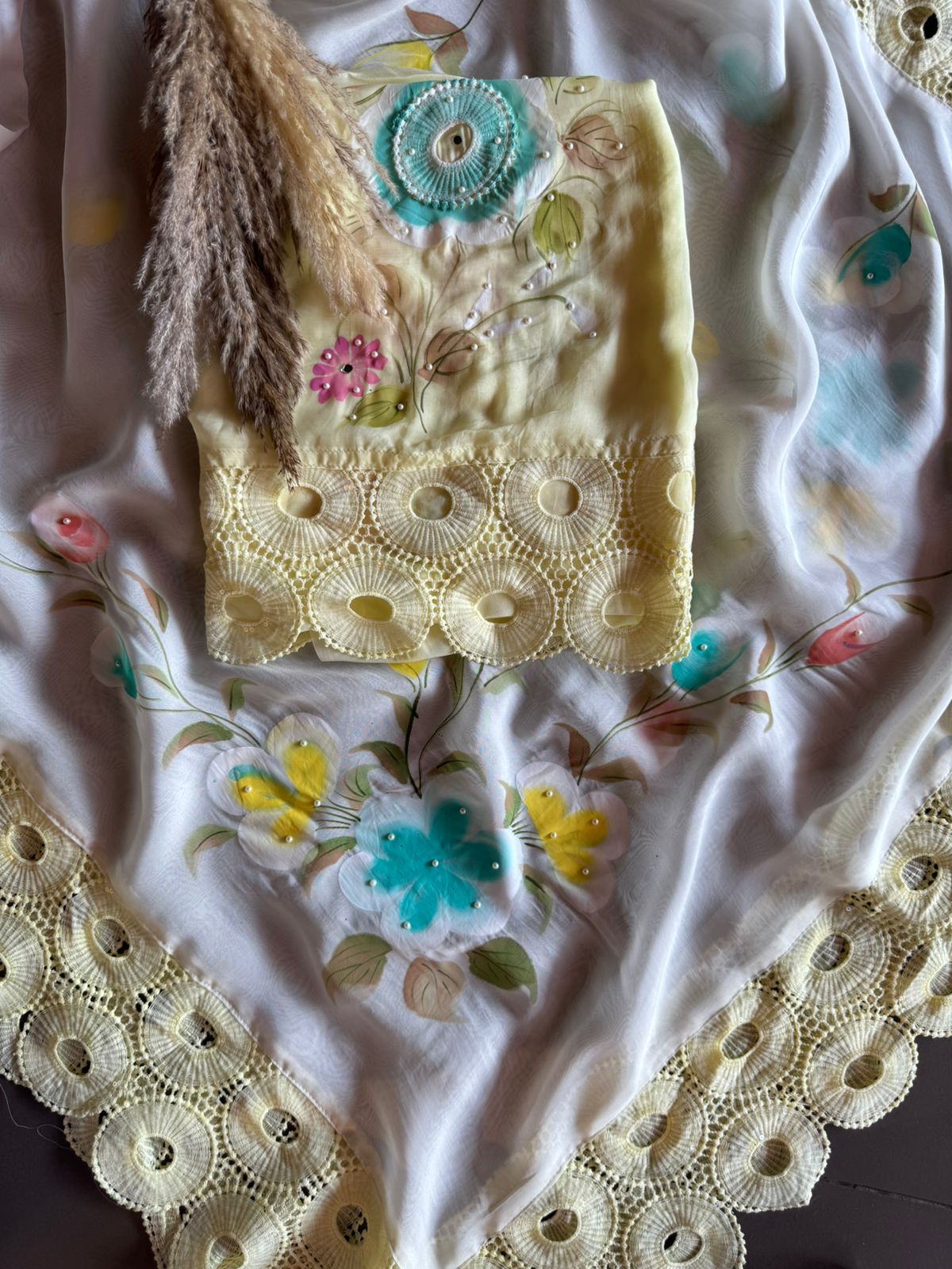 Shop our New brush painted collection this summer