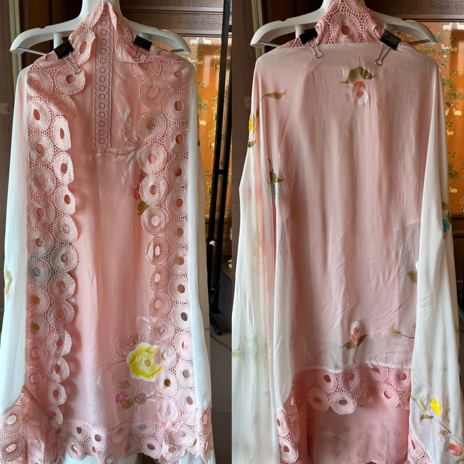 Shop our New brush painted collection this summer