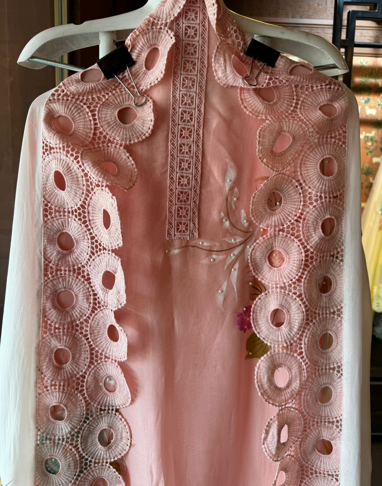 Shop our New brush painted collection this summer