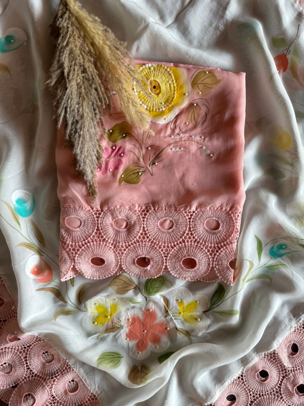 Shop our New brush painted collection this summer