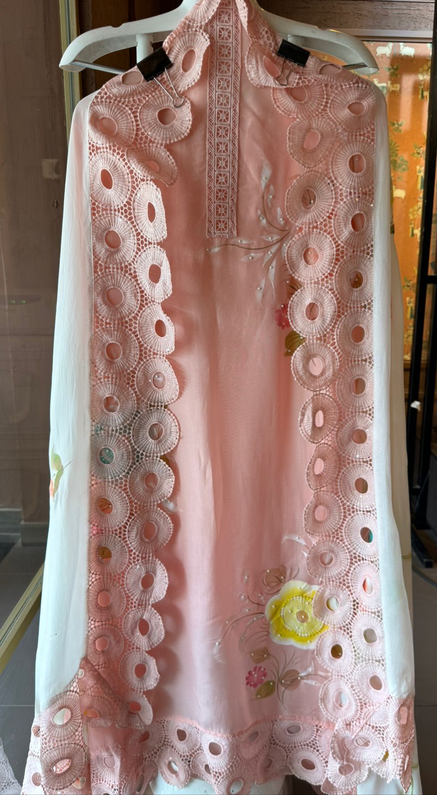 Shop our New brush painted collection this summer