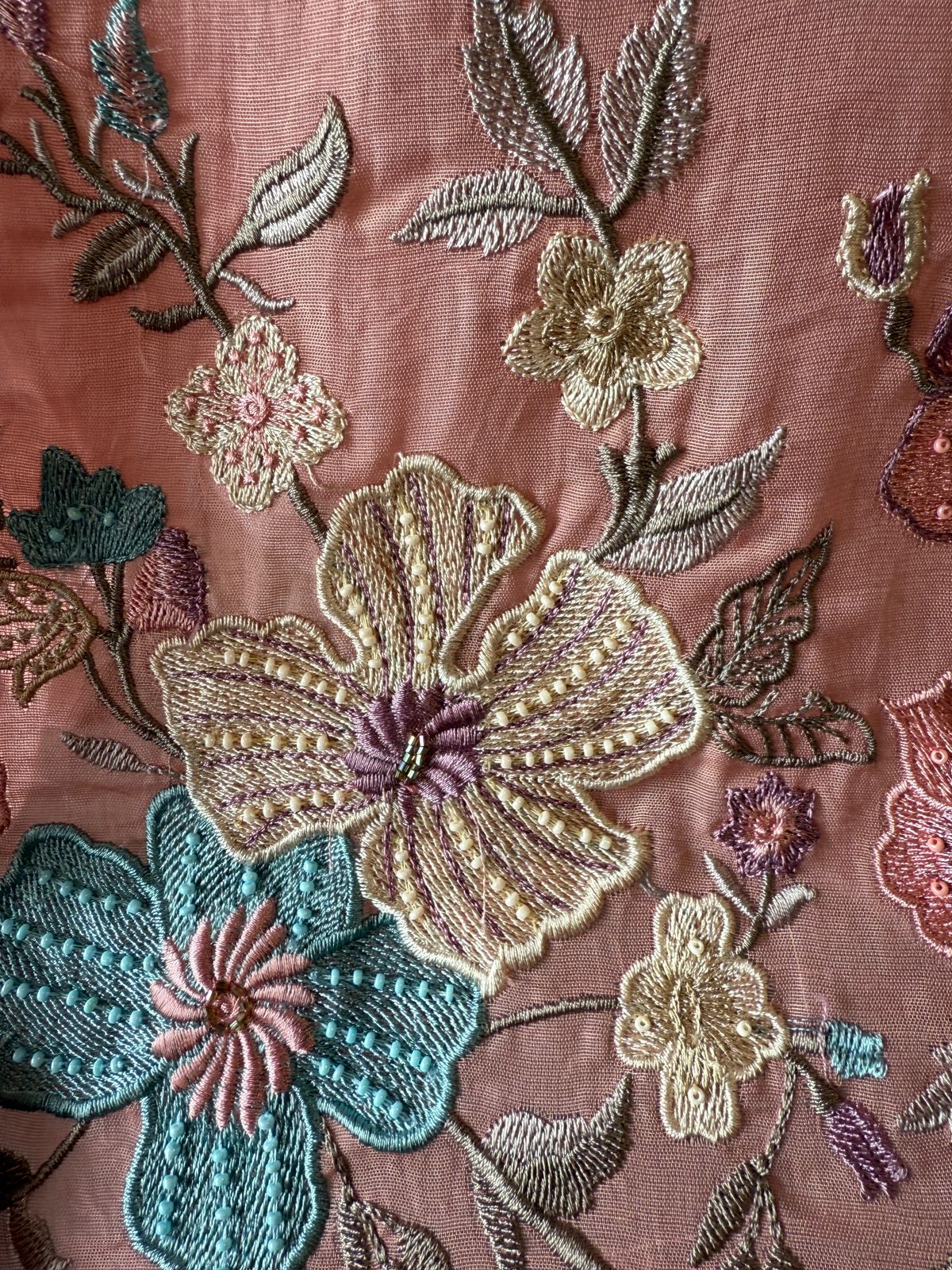 Mul cotton Unstitched suit design