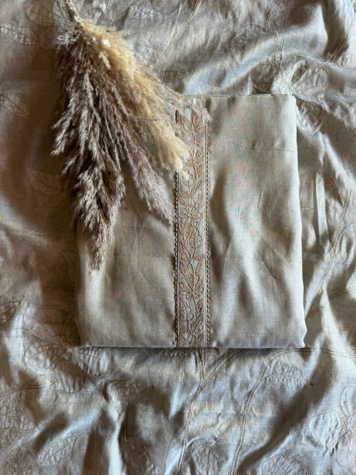 SHOP OUR NEW COLLECTIONS ON COTTON JACQUARD