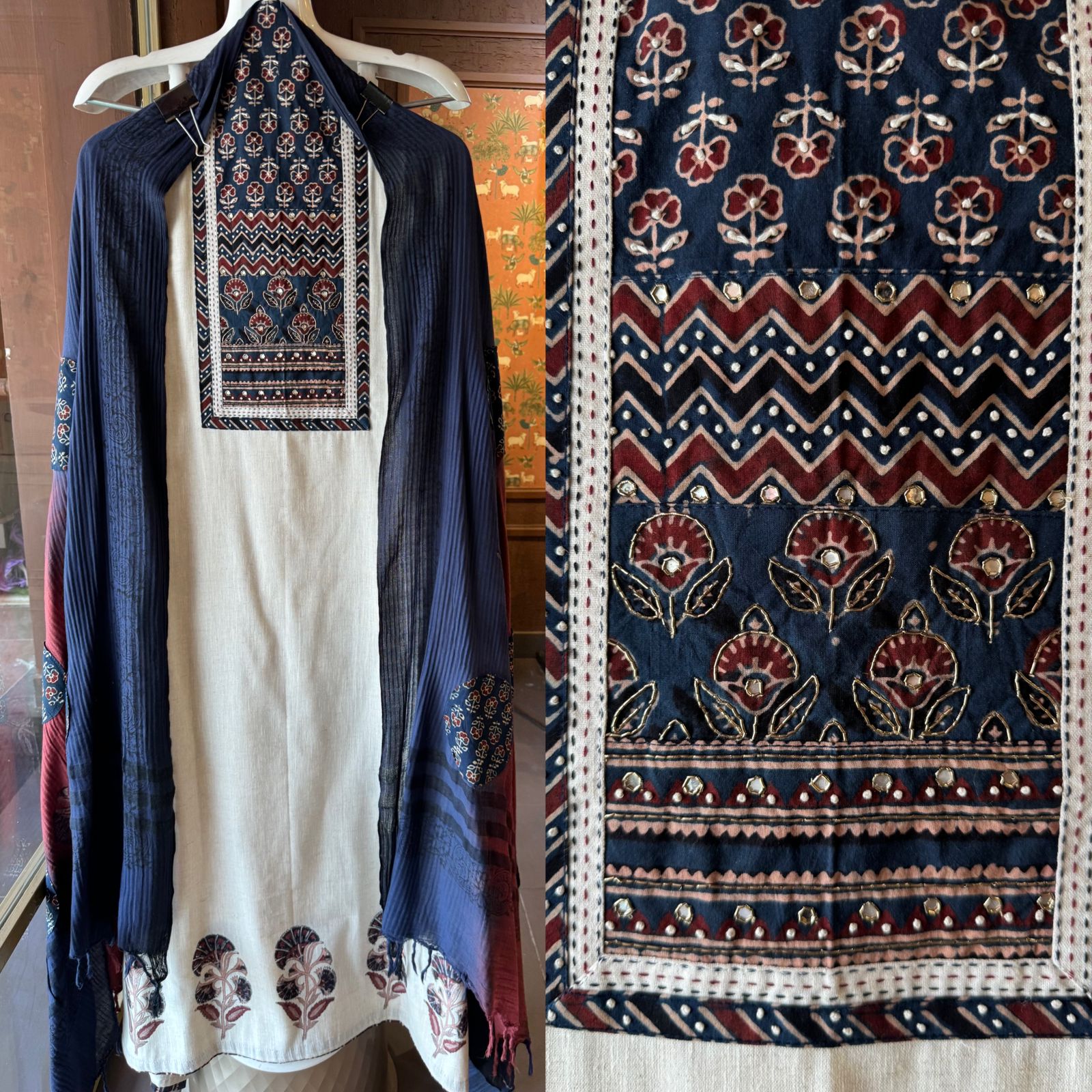 Shop our New Handloom cotton collections