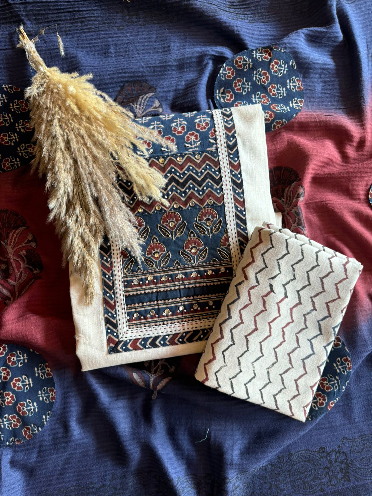 Shop our New Handloom cotton collections