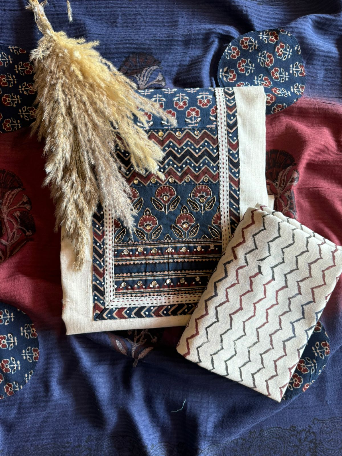 Shop our New Handloom cotton collections