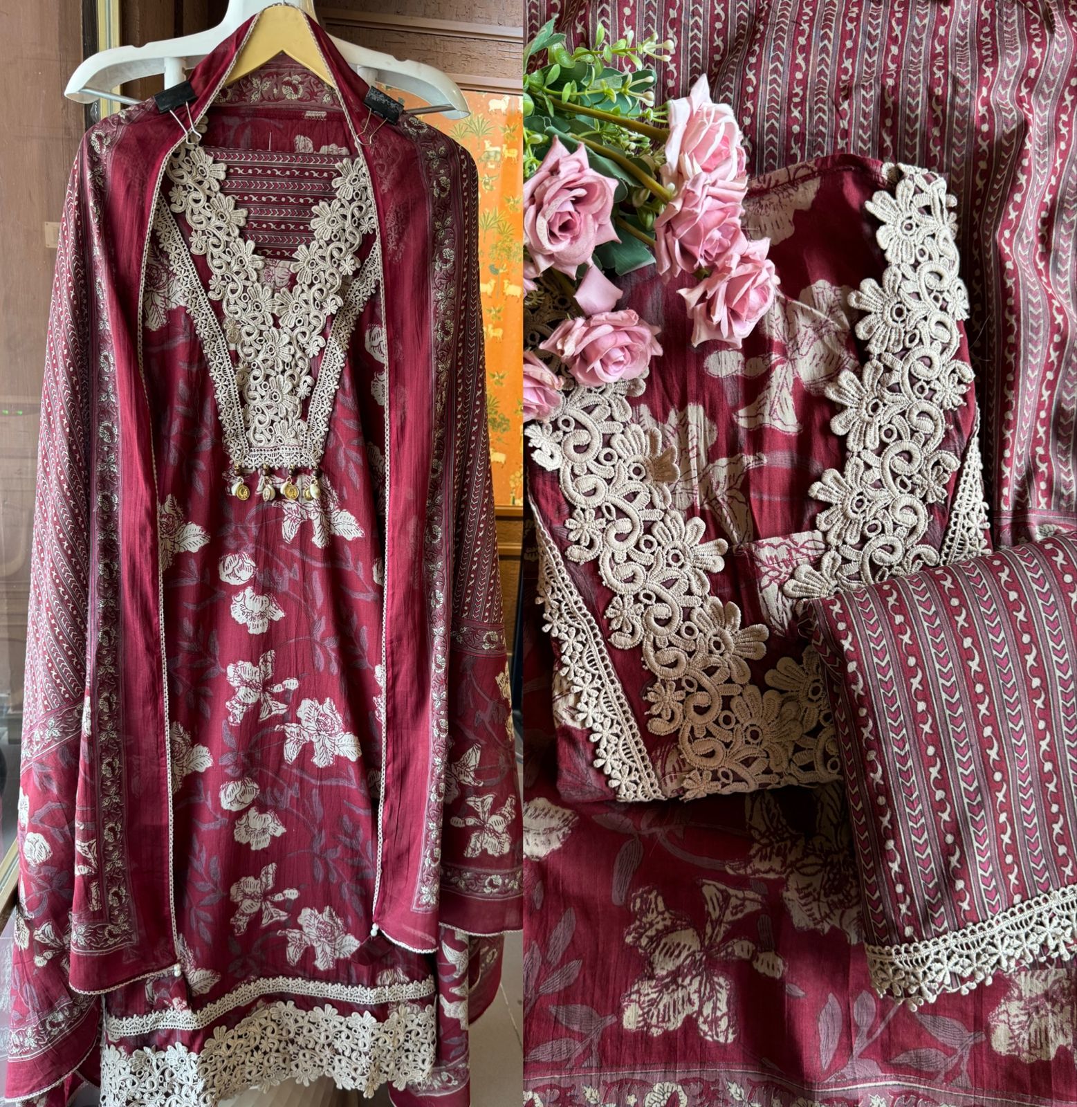 AISHACREATIONS PURE COTTON COLLECTIONS