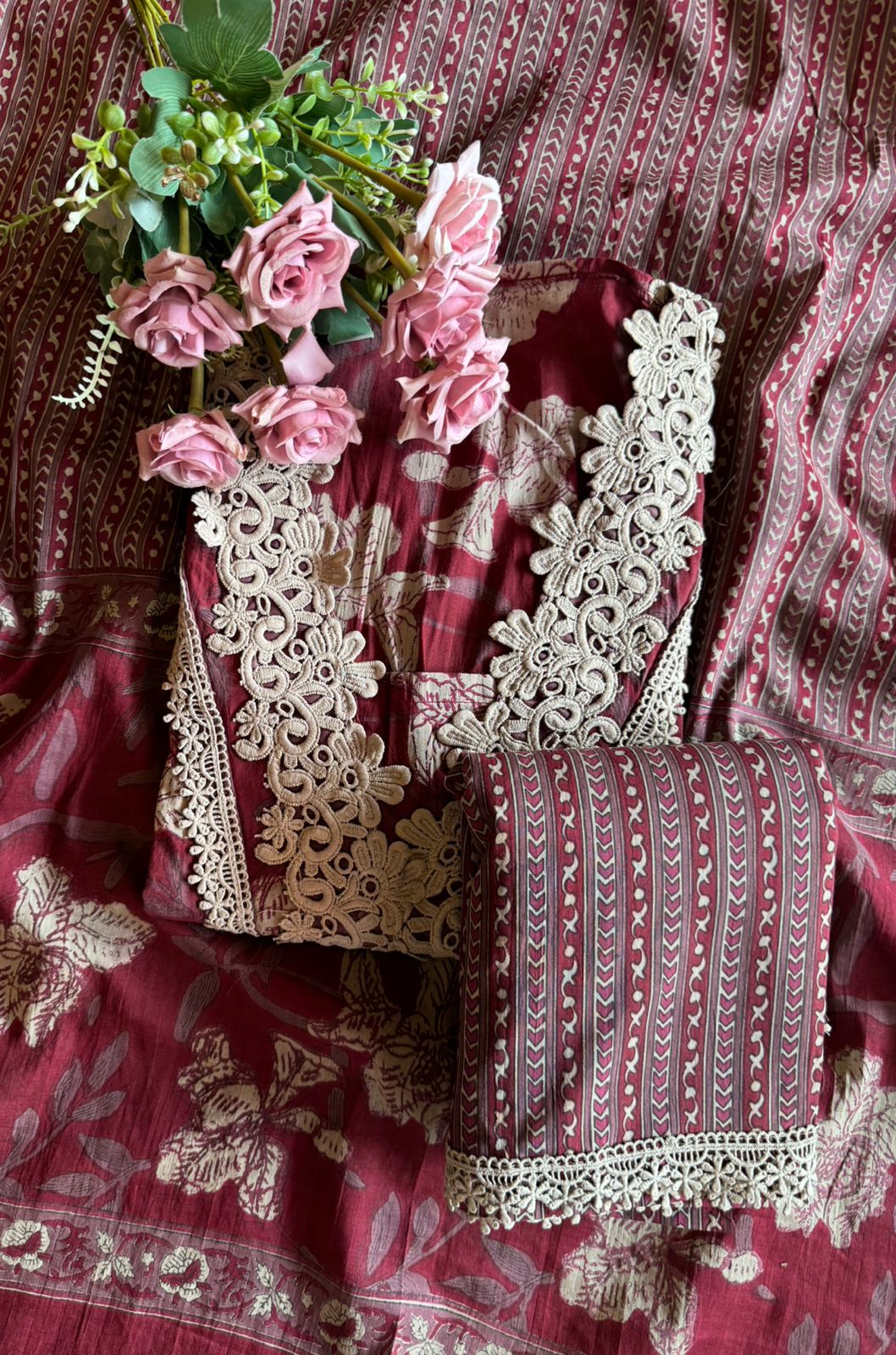 AISHACREATIONS PURE COTTON COLLECTIONS