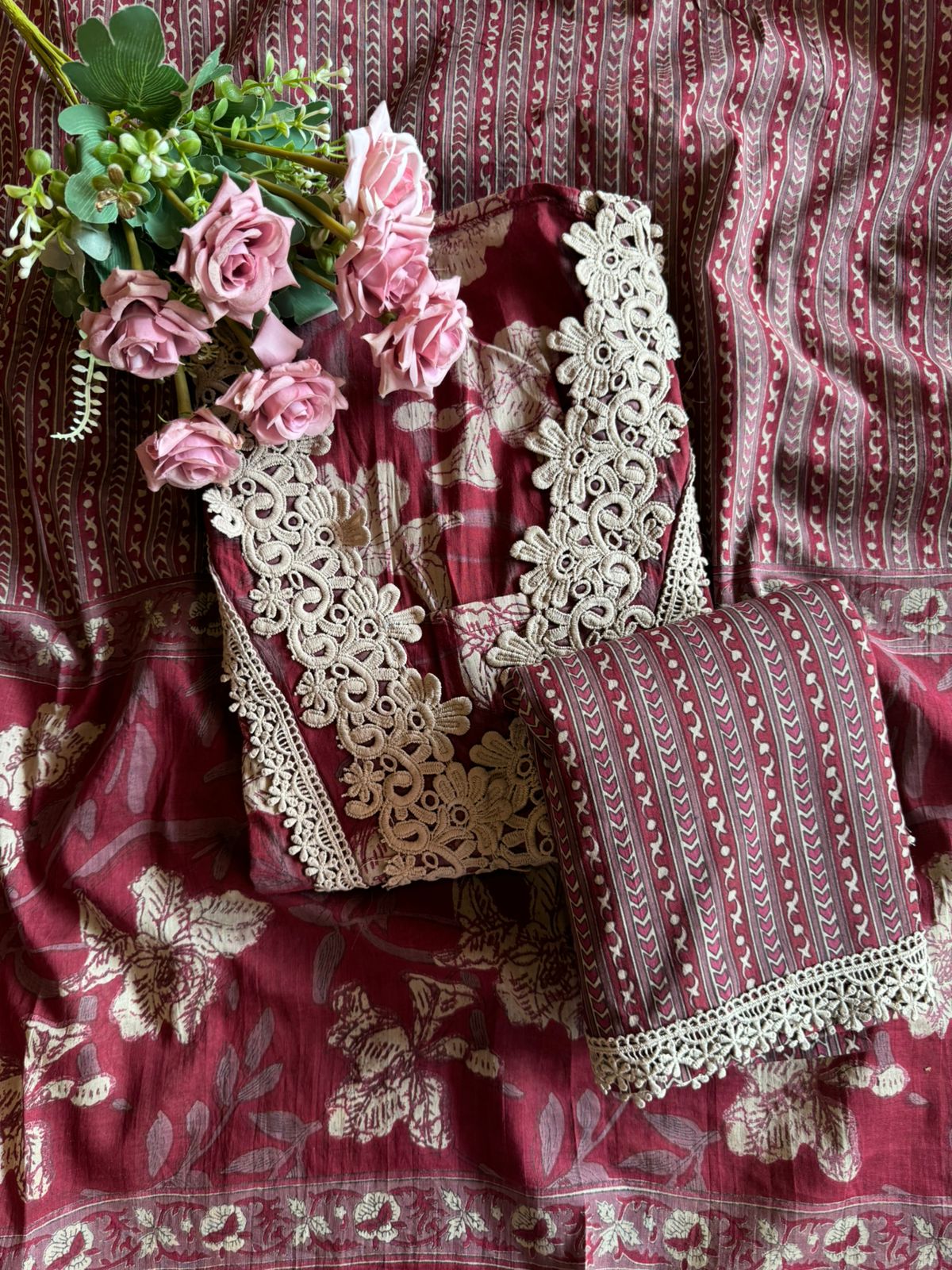 AISHACREATIONS PURE COTTON COLLECTIONS