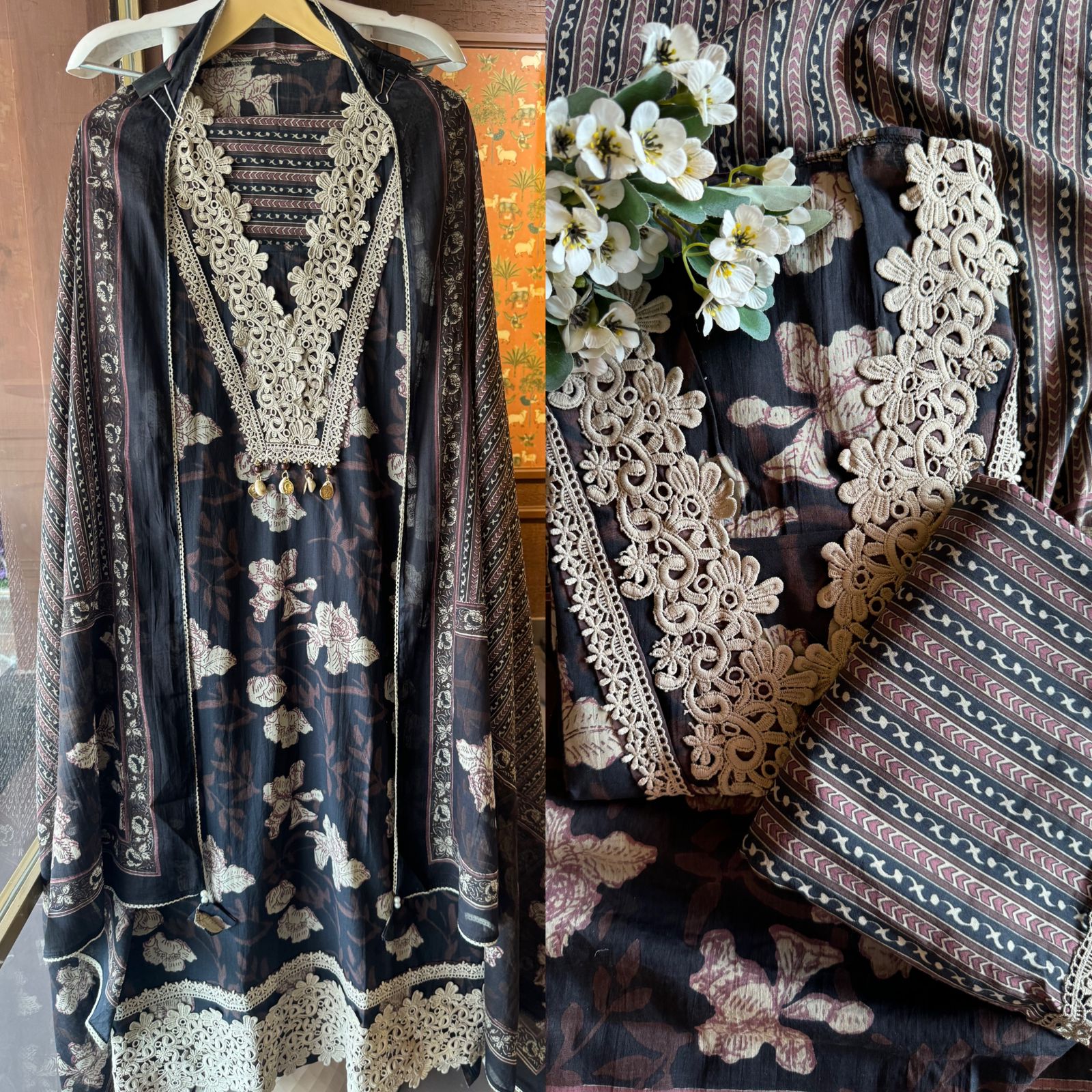 AISHACREATIONS PURE COTTON COLLECTIONS