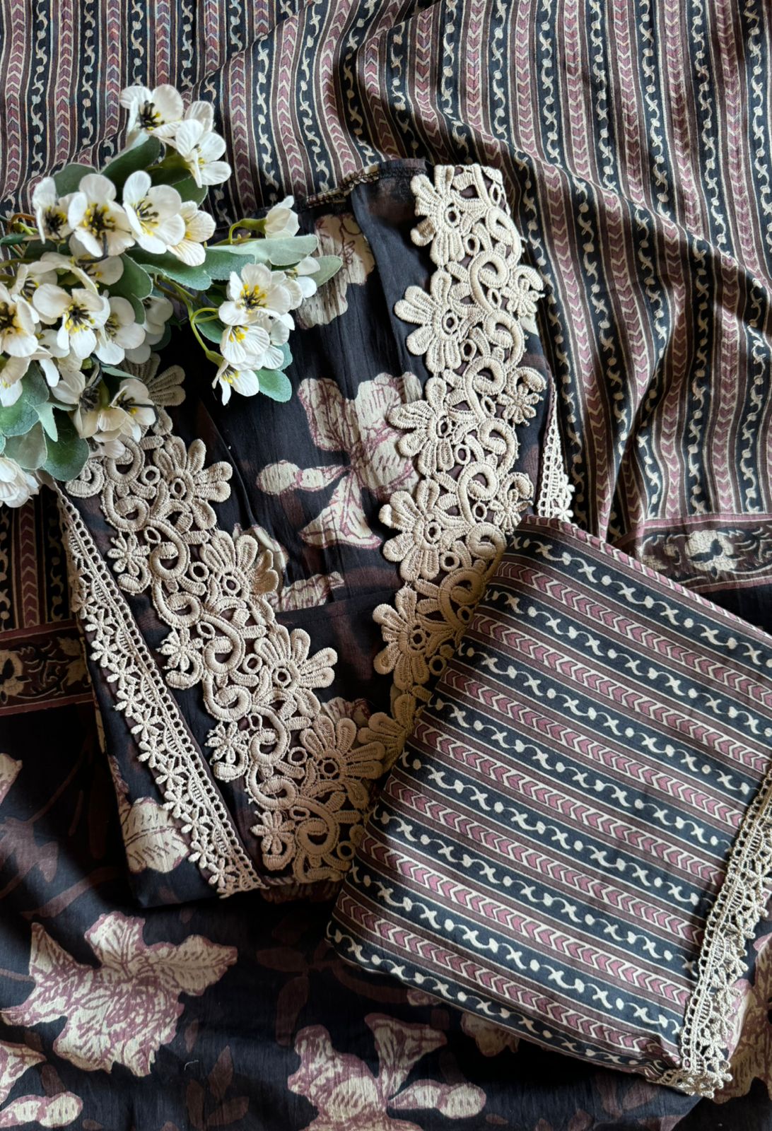 AISHACREATIONS PURE COTTON COLLECTIONS