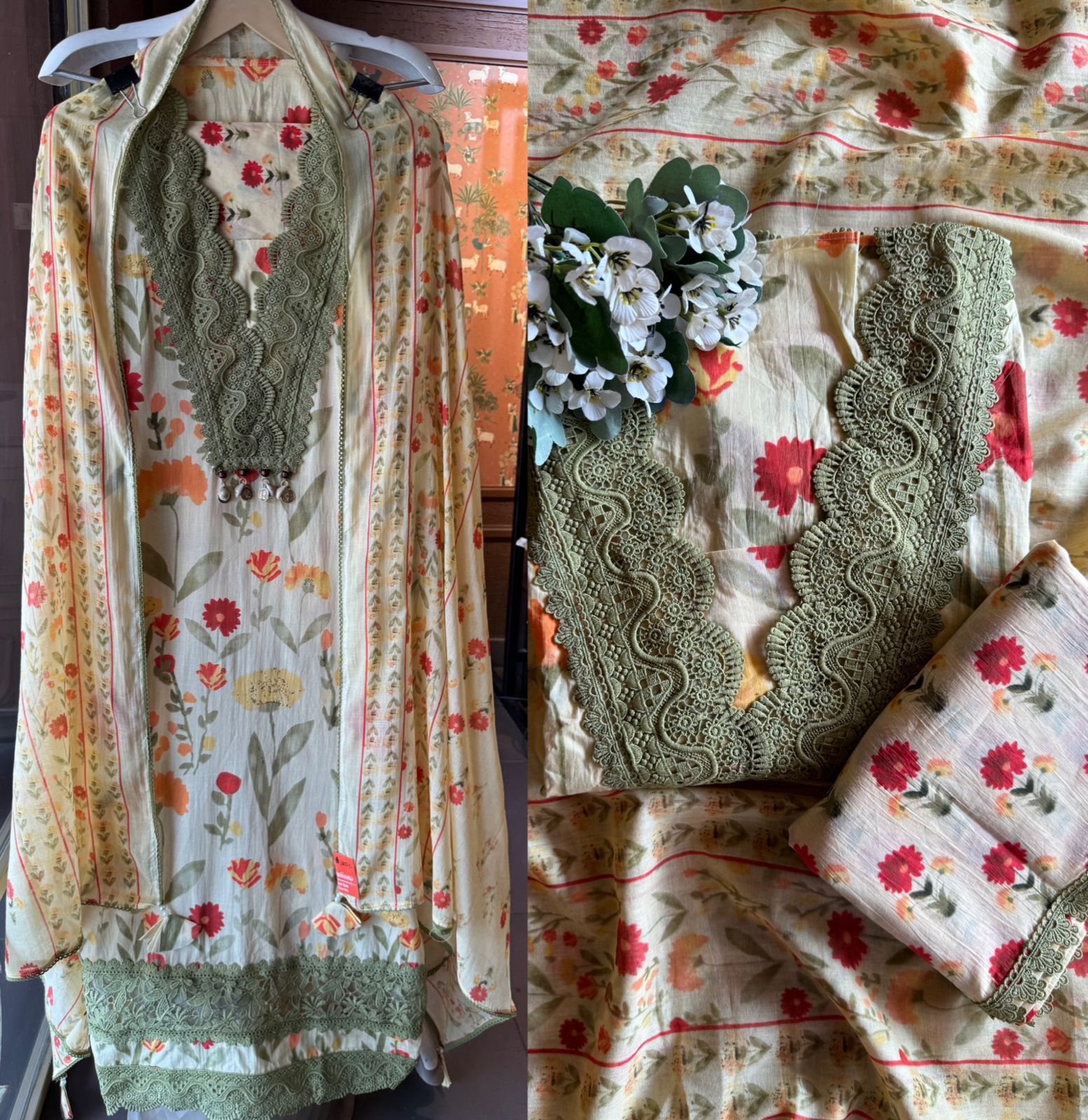 AISHACREATIONS PURE COTTON COLLECTIONS