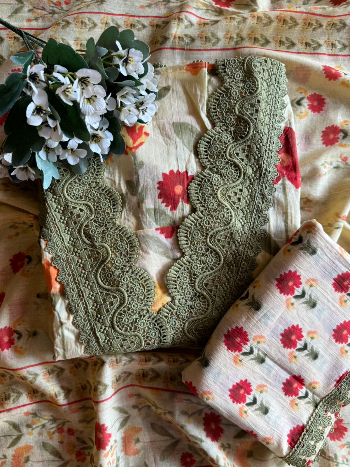 AISHACREATIONS PURE COTTON COLLECTIONS