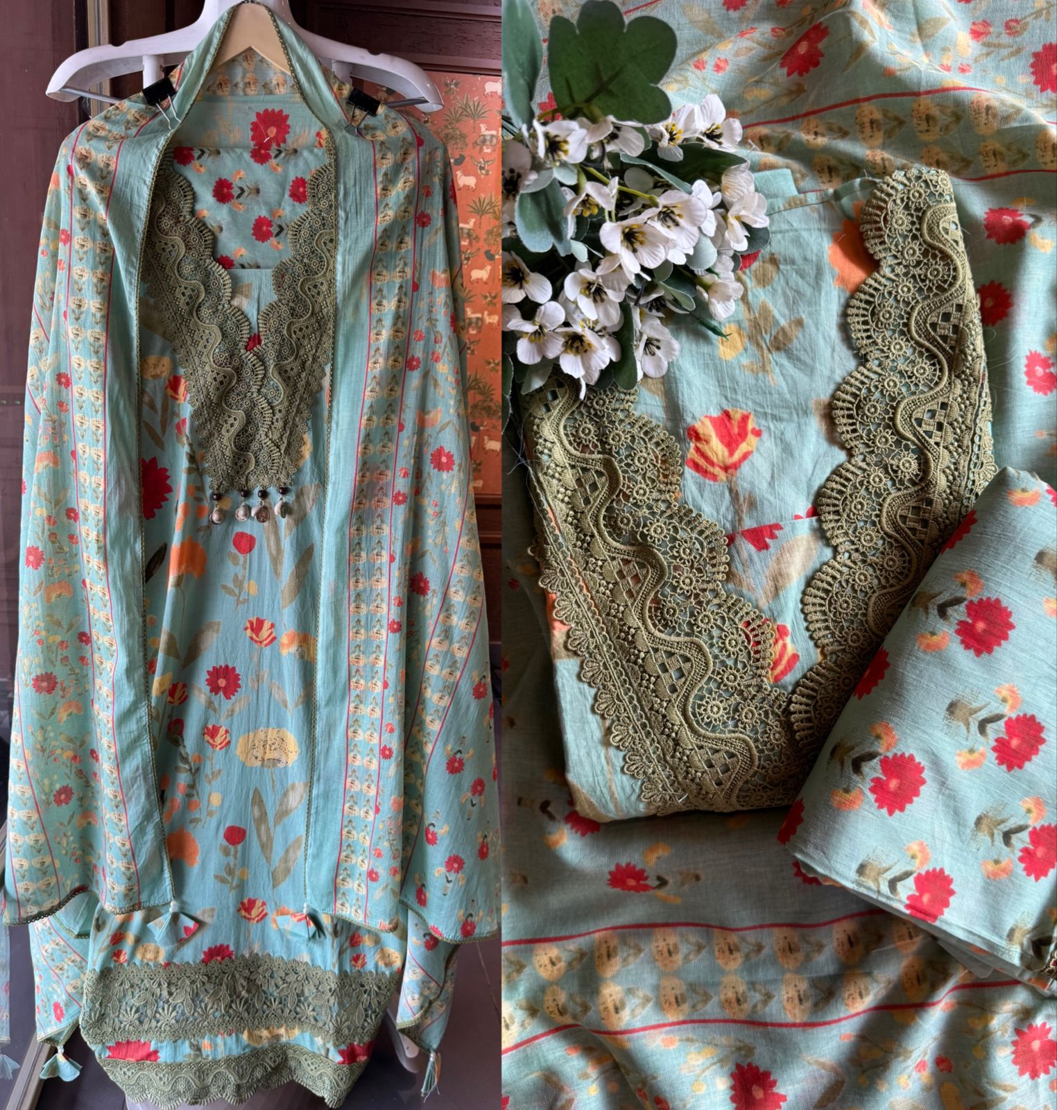 AISHACREATIONS PURE COTTON COLLECTIONS