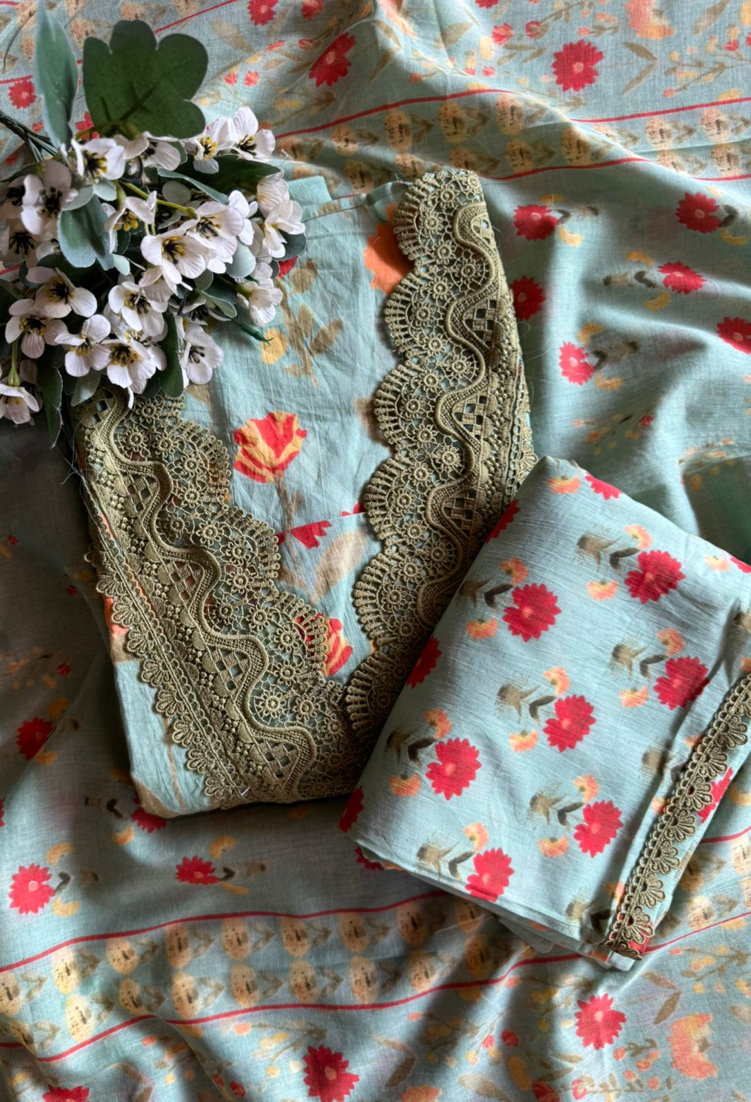 AISHACREATIONS PURE COTTON COLLECTIONS