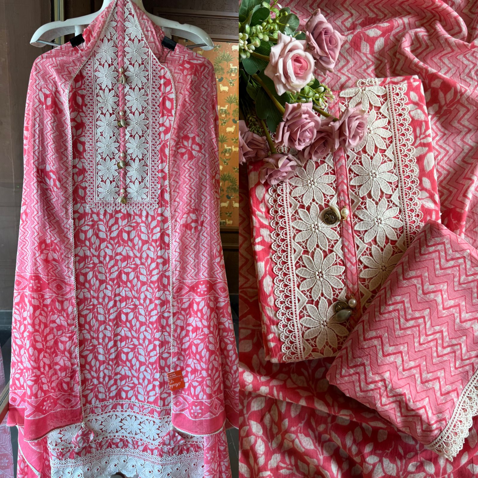 AISHACREATIONS PURE COTTON COLLECTIONS