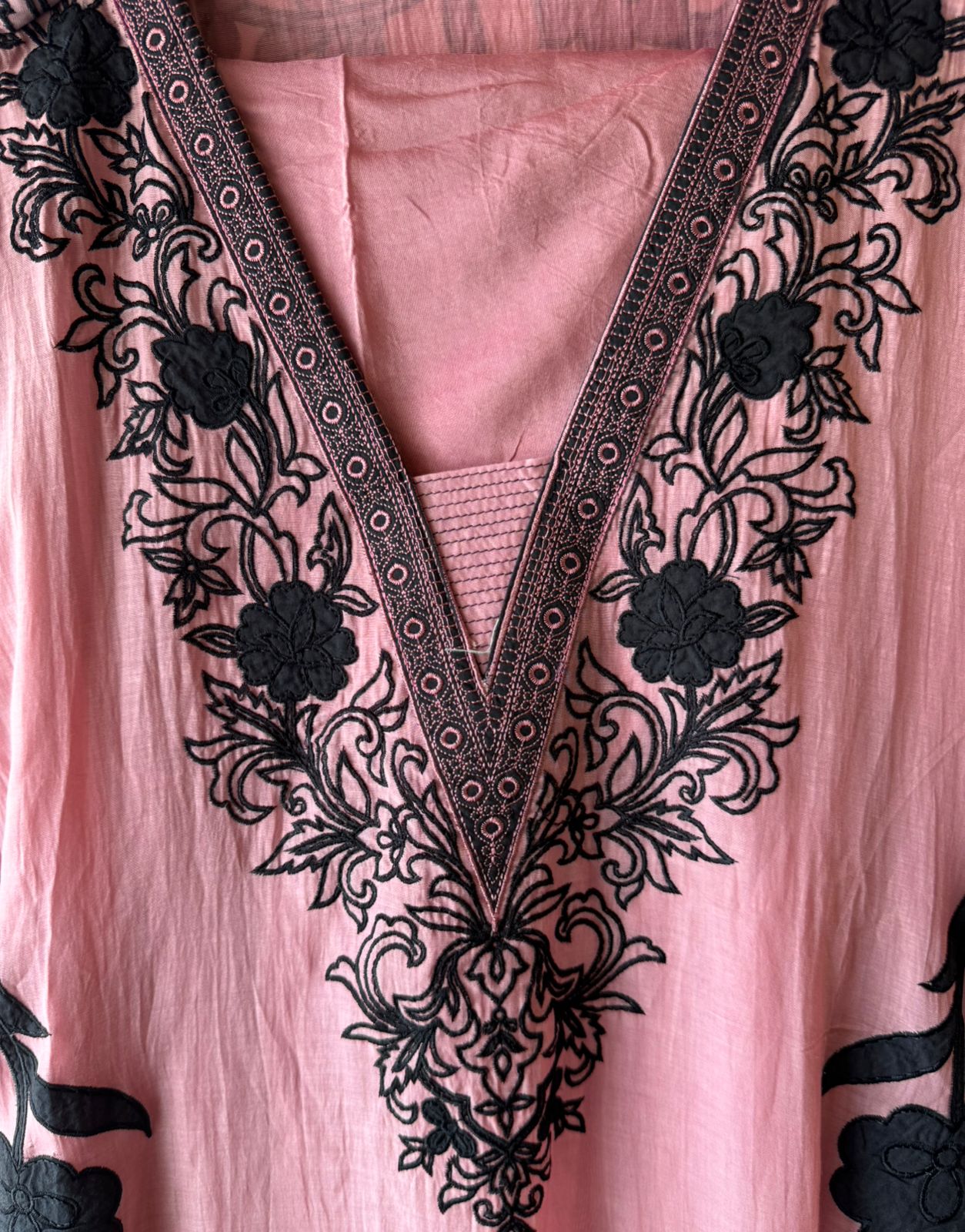 SHOP NEW ARRIVALS WITH APPLIQUÉ WORK